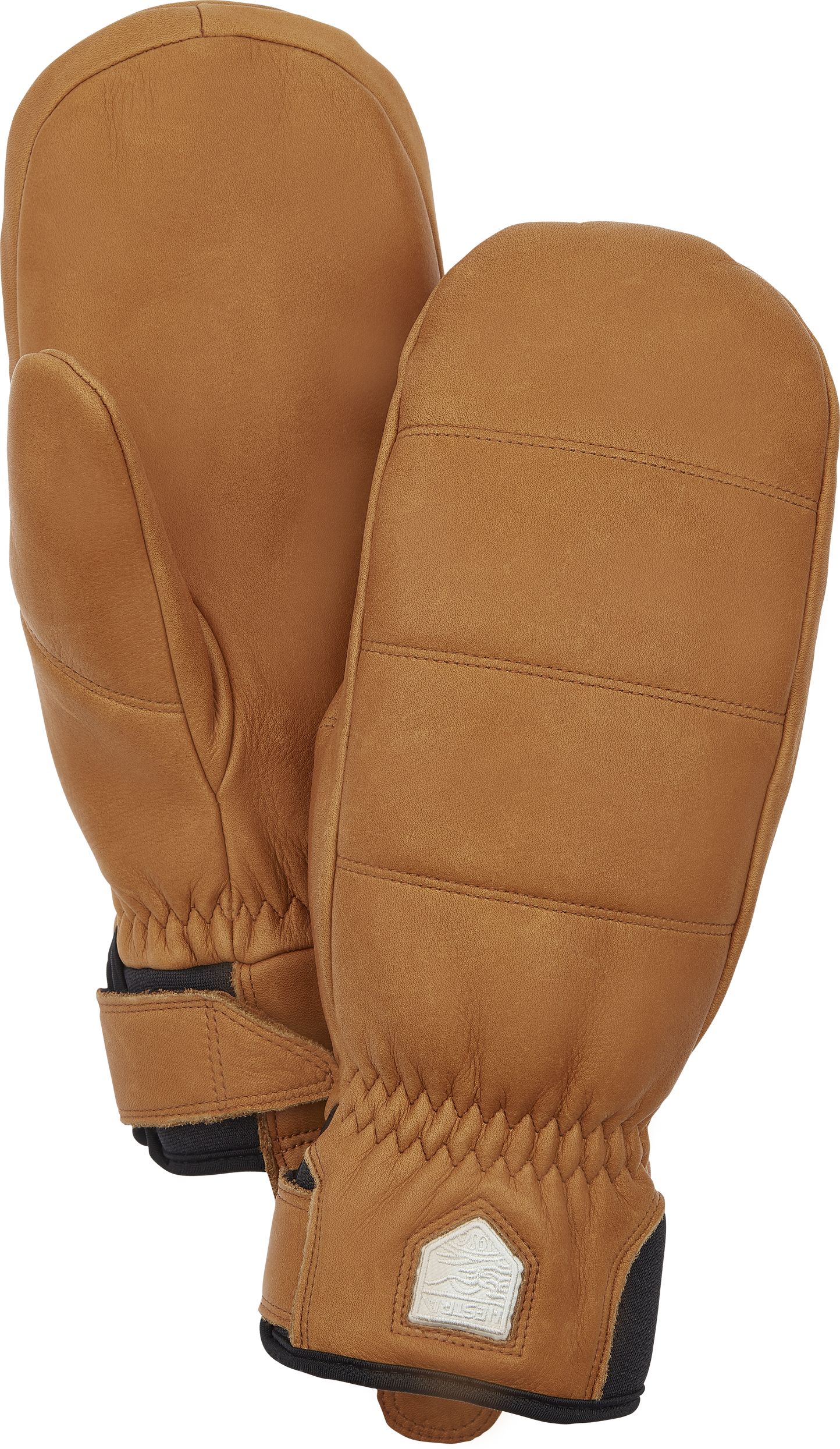 HESTRA, ALPINE LEATHER PRIMALOFT MITTEN