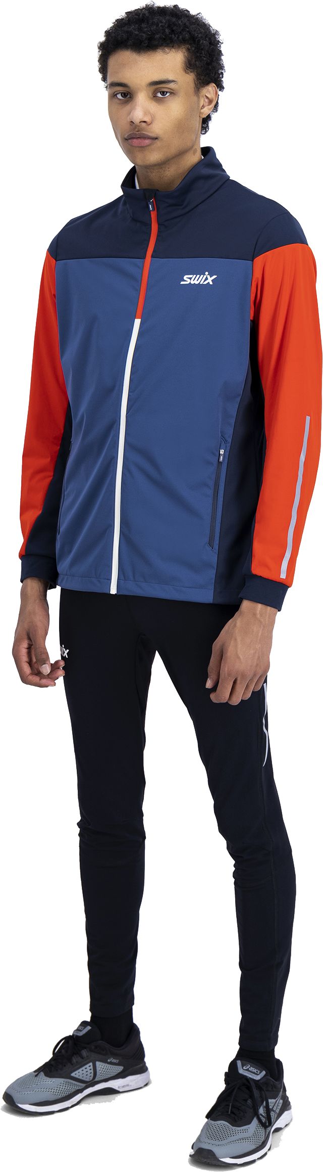 SWIX, M CROSS JACKET