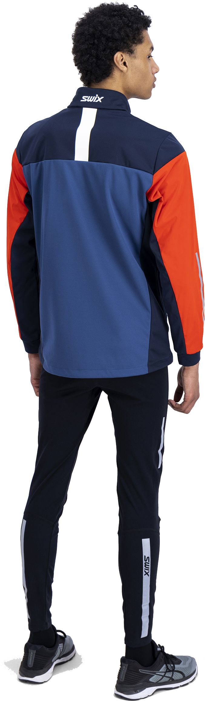 SWIX, M CROSS JACKET