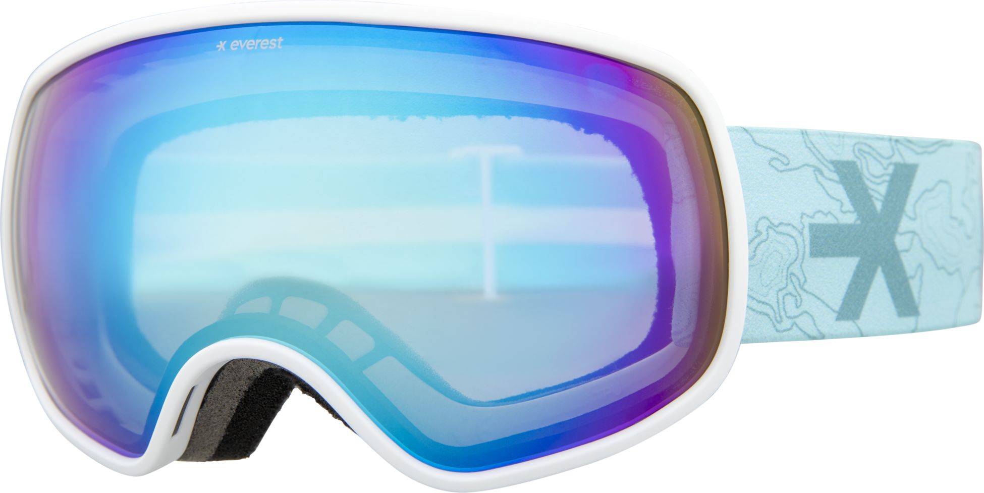 EVEREST, T TERRAIN GOGGLE