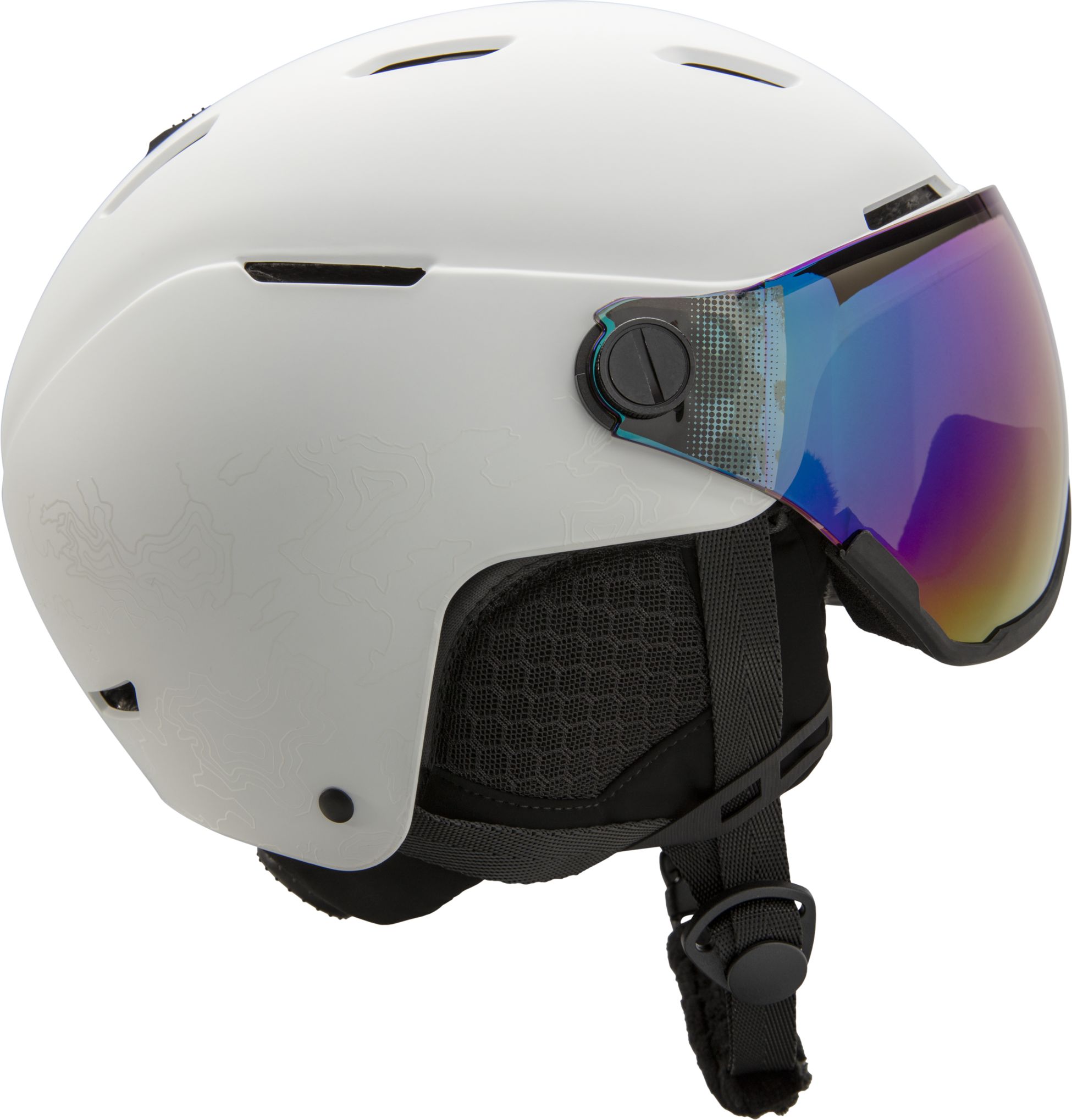 EVEREST, SLOPE VISOR MIPS HELMET
