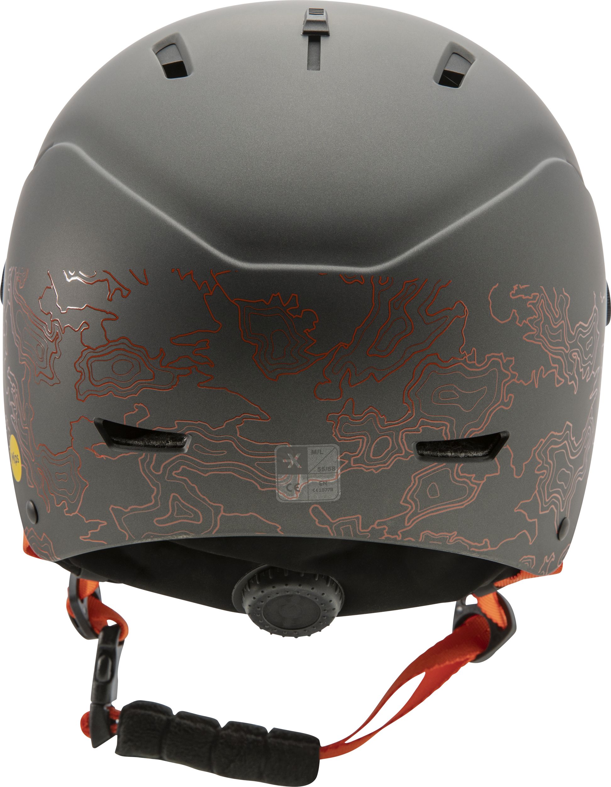 EVEREST, SLOPE VISOR MIPS HELMET