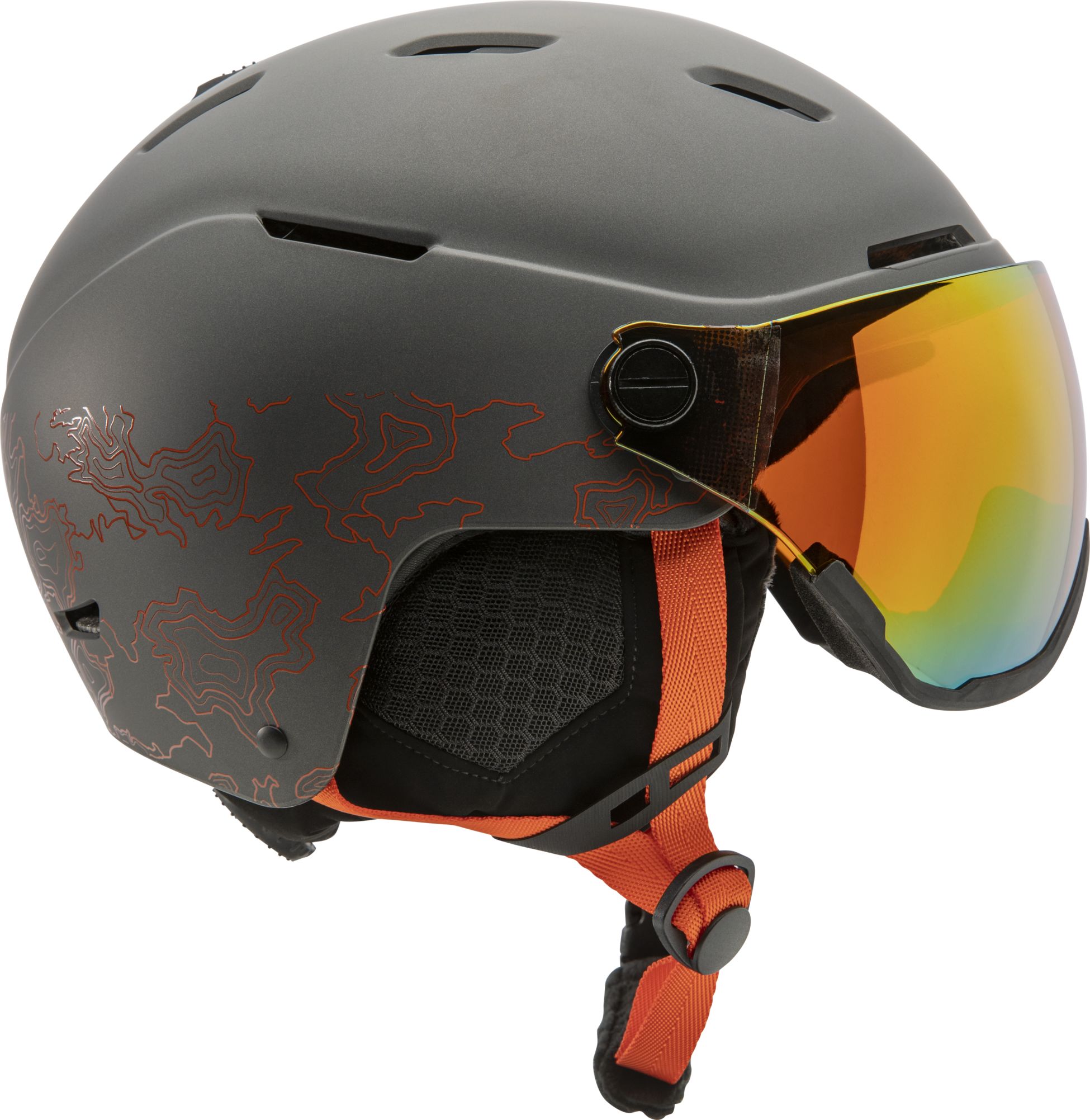 EVEREST, SLOPE VISOR MIPS HELMET