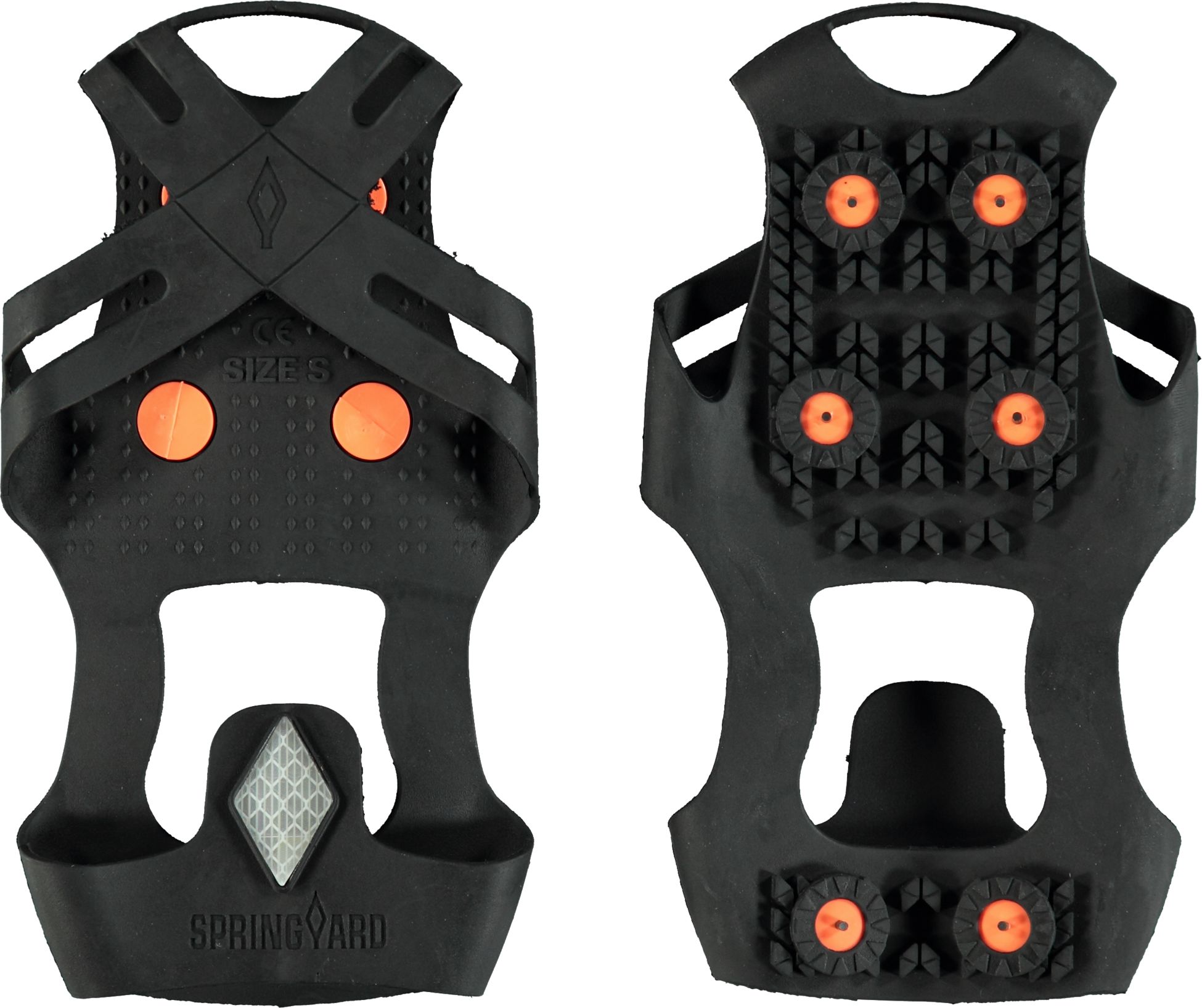 SPRINGYARD, SPORTGRIP RUNSAFE