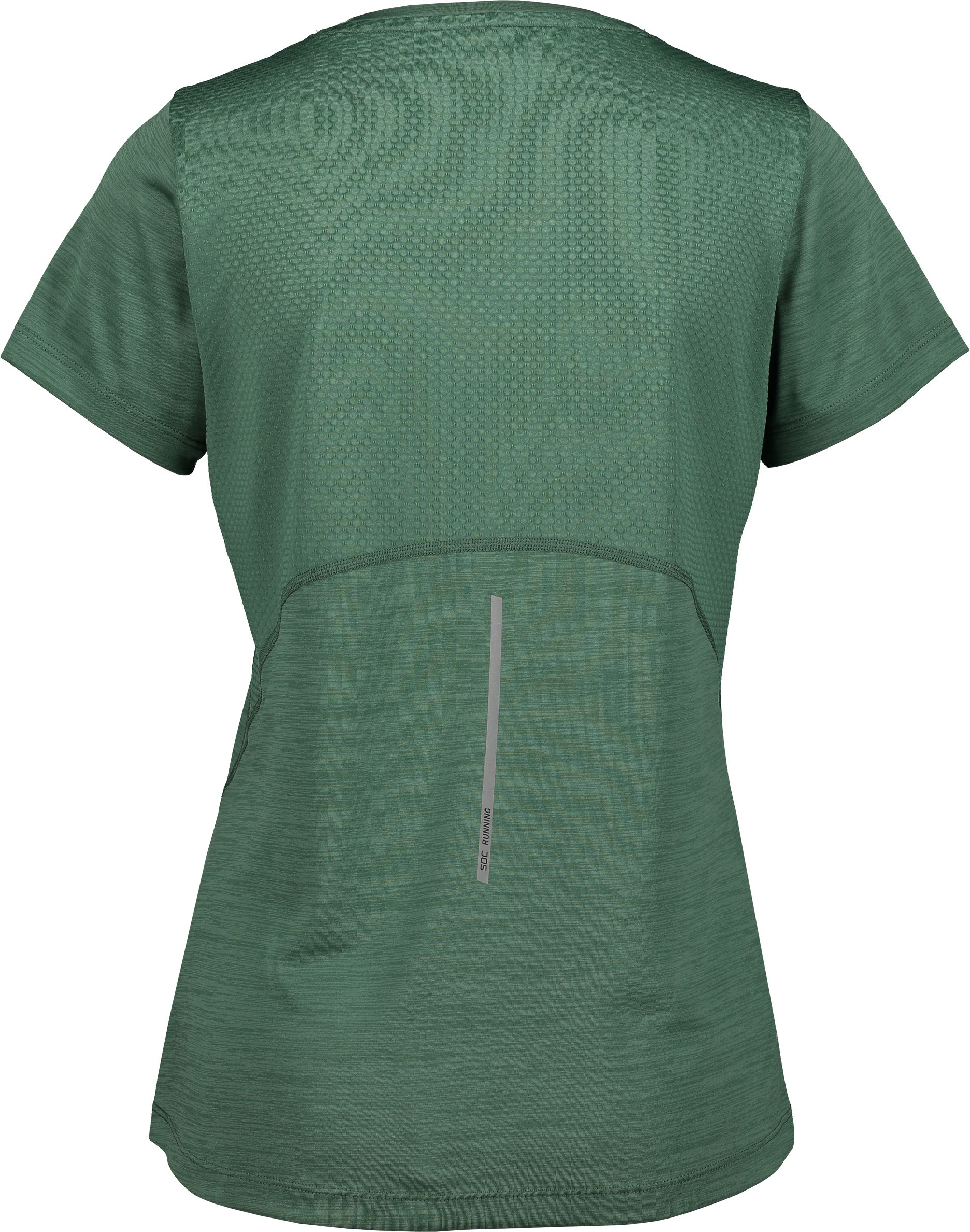 SOC, W RUN TEE