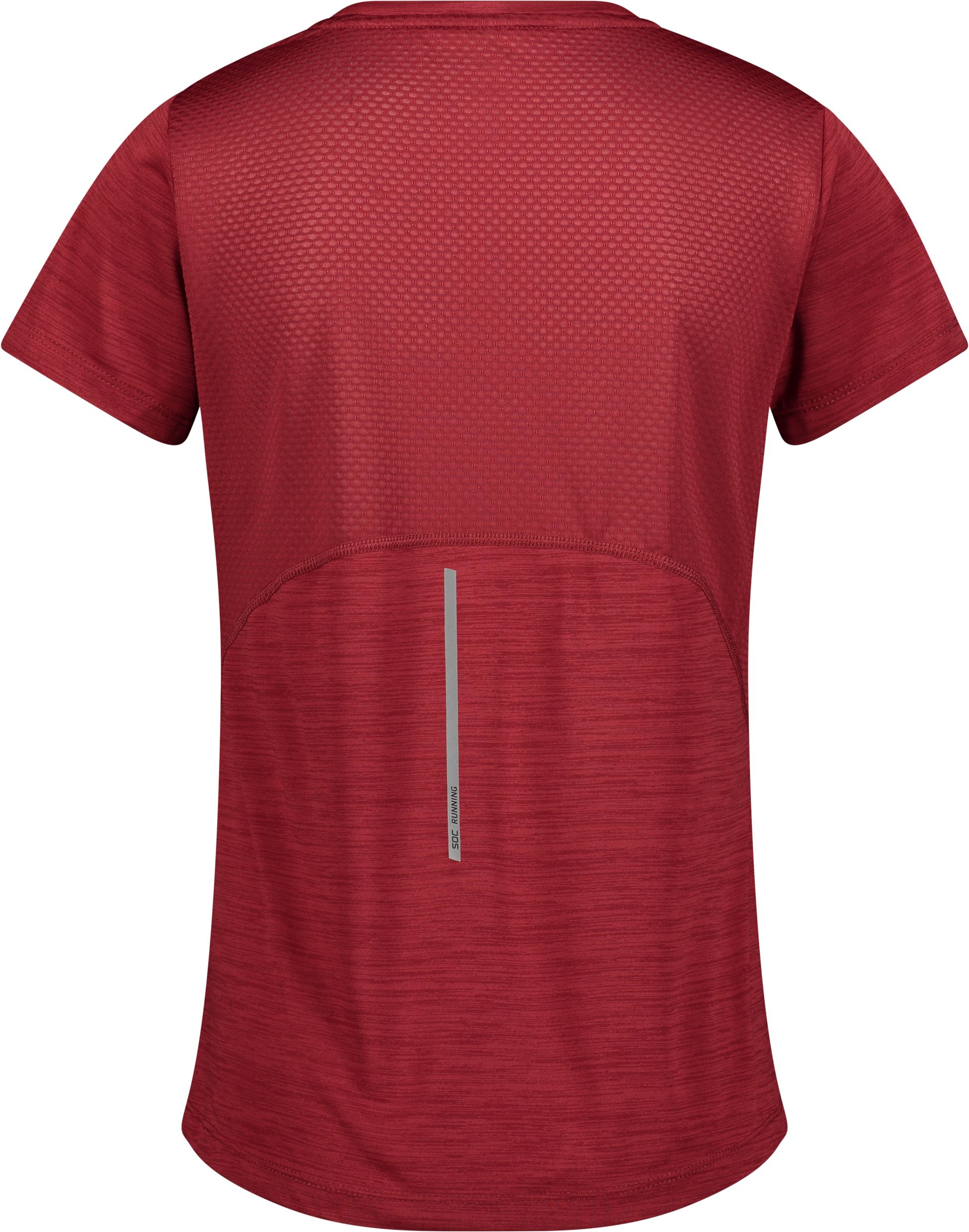 SOC, W RUN TEE