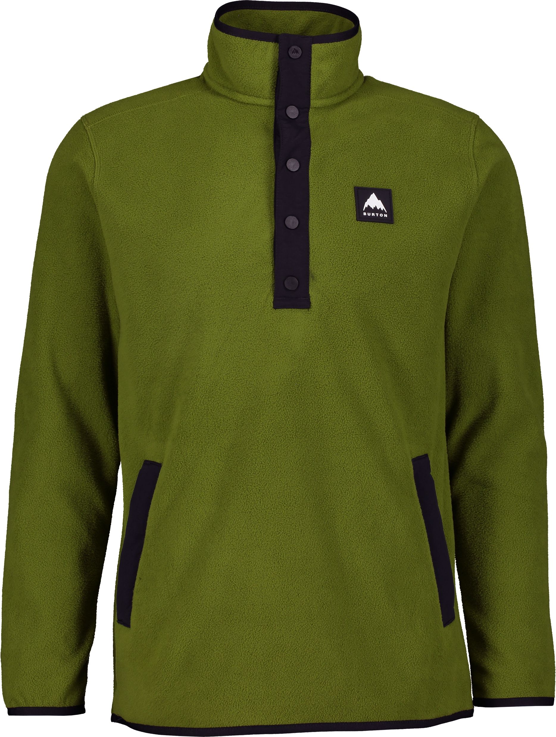 BURTON, M HEARTH FLEECE PULLOVER