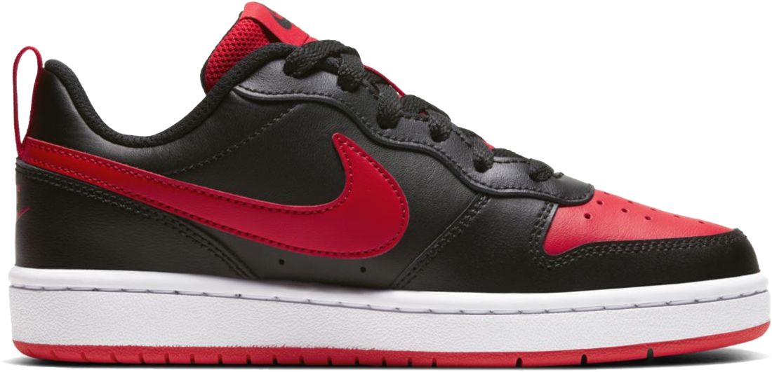 NIKE, J COURT BOROUGH LOW 2 GS