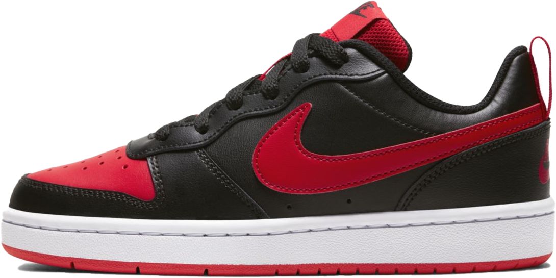 NIKE, J COURT BOROUGH LOW 2 GS