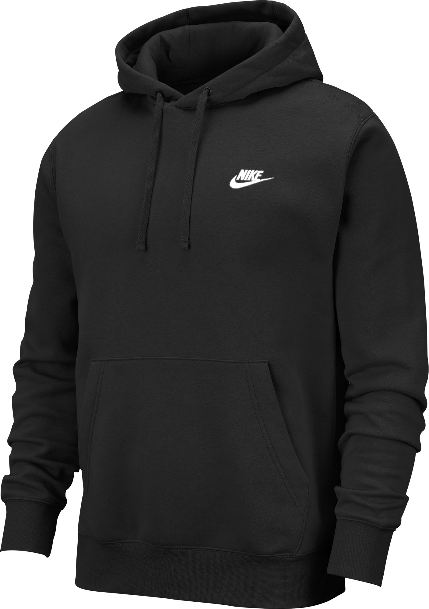 NIKE, M NSW CLUB HOODIE PO BB