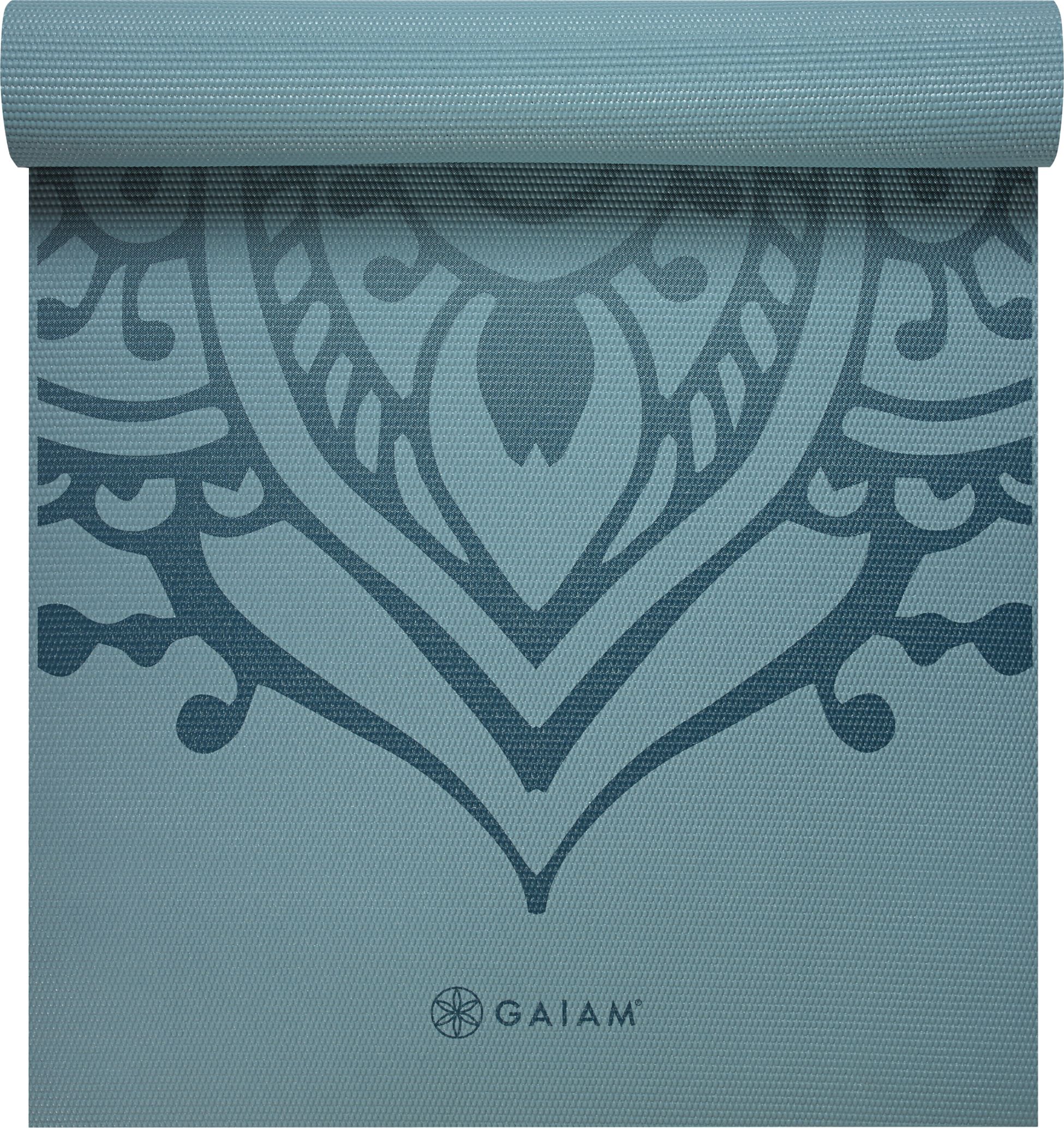 GAIAM, NIAGRA YOGA MAT 6MM