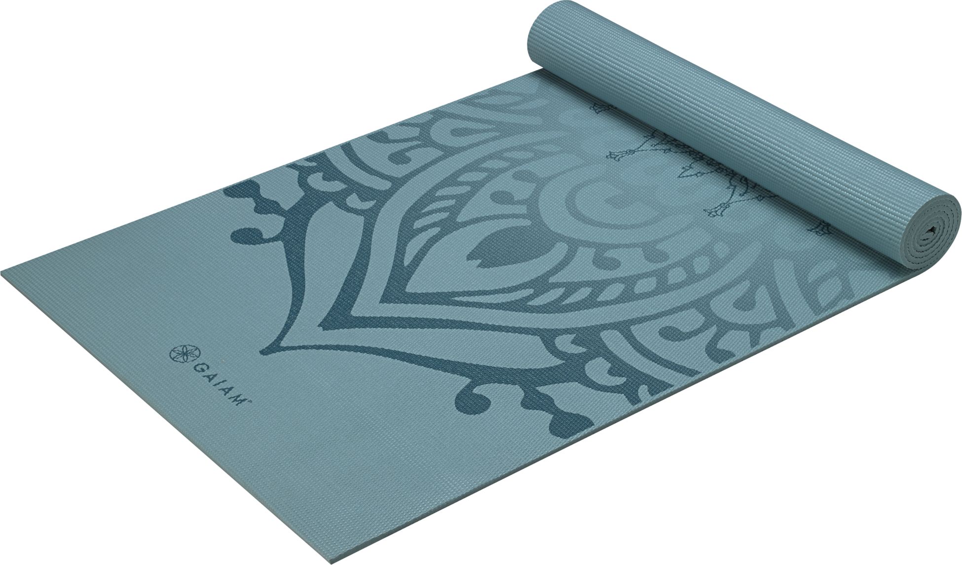 GAIAM, NIAGRA YOGA MAT 6MM