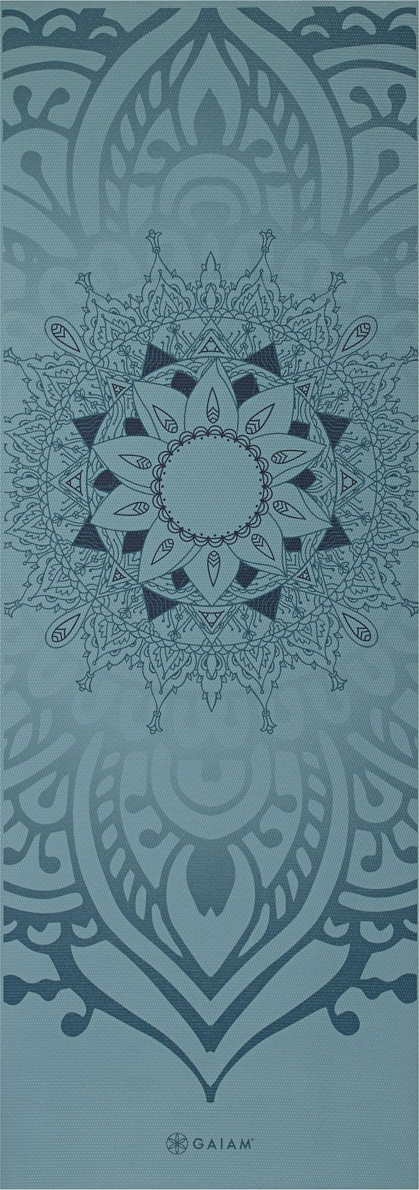 GAIAM, NIAGRA YOGA MAT 6MM