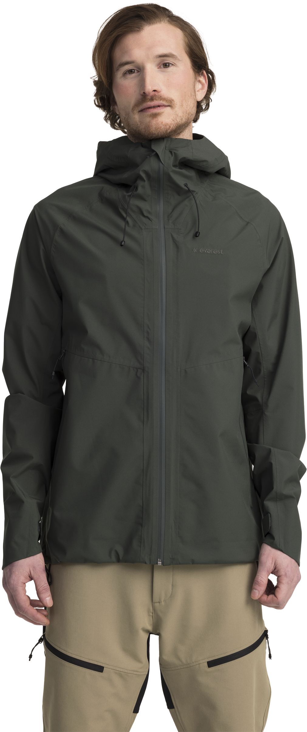 EVEREST, M 2.5L SHELL JKT