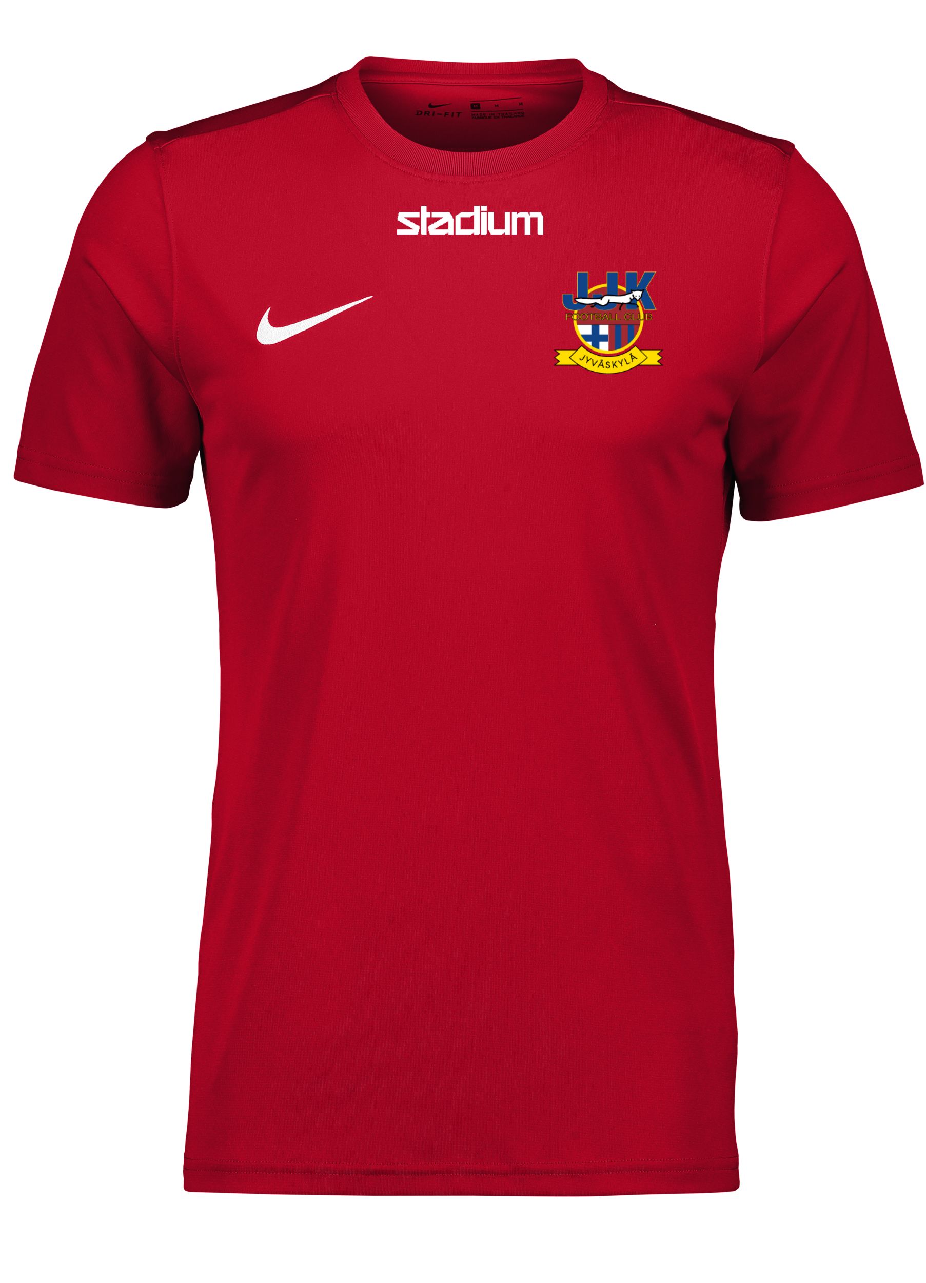 NIKE, PARK VII SS JSY JR