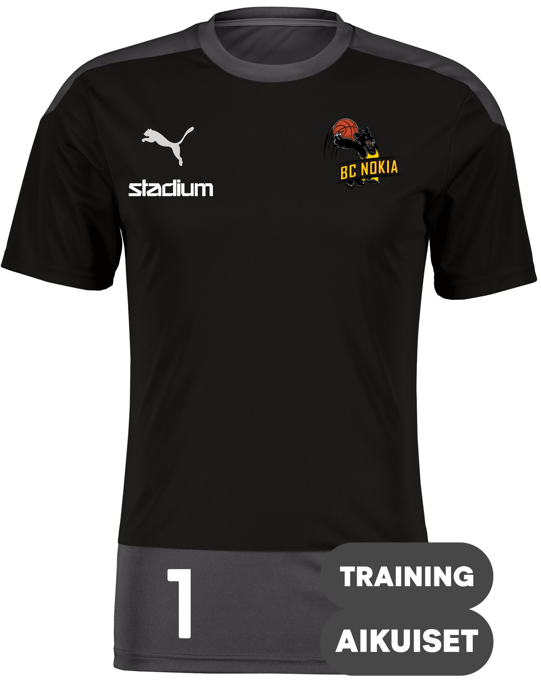 PUMA, T GOAL TRG JSY