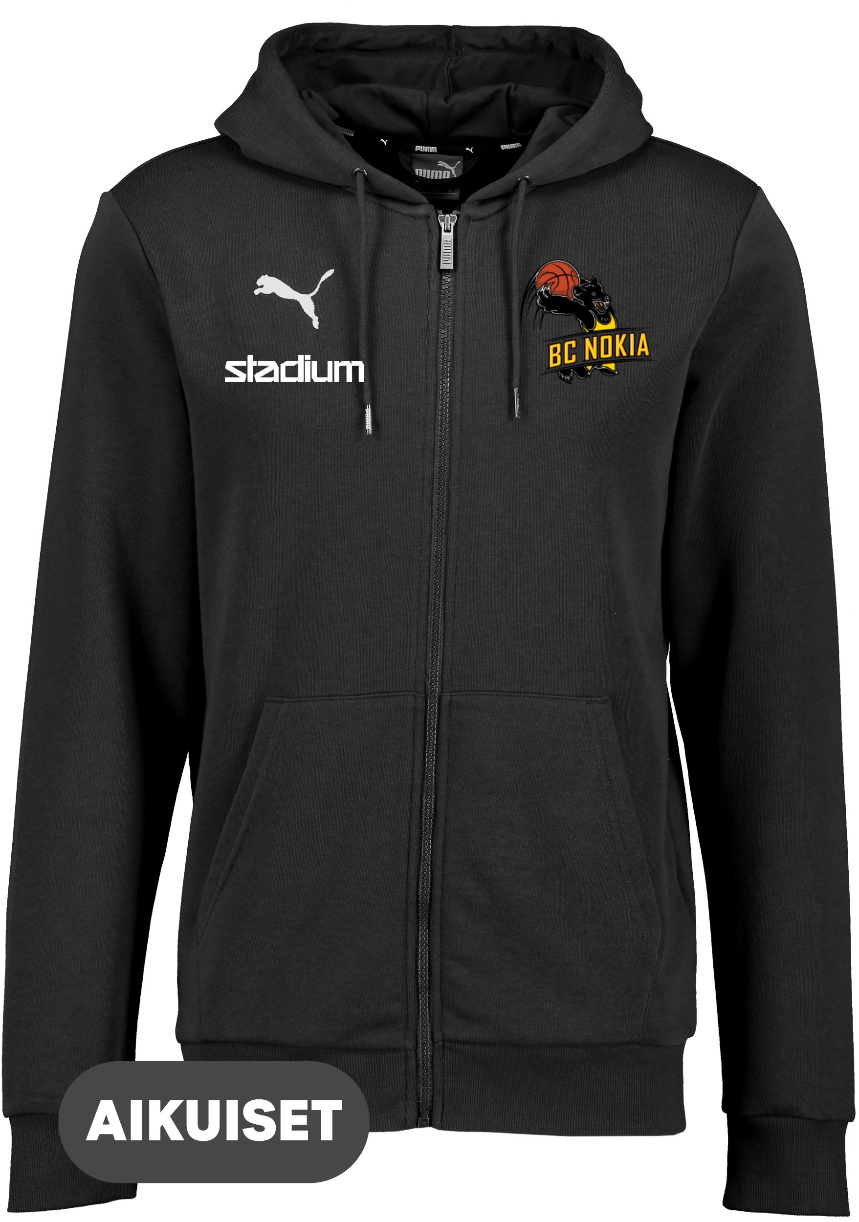 PUMA, T GOAL HOOD JKT