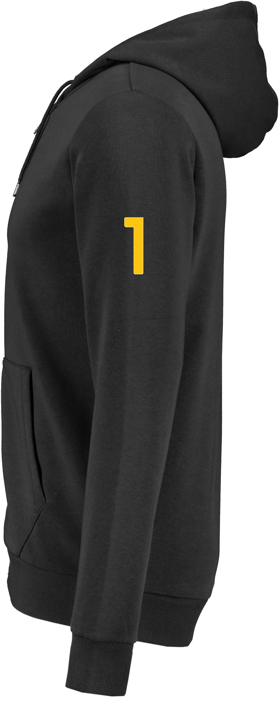 PUMA, T GOAL HOOD JKT