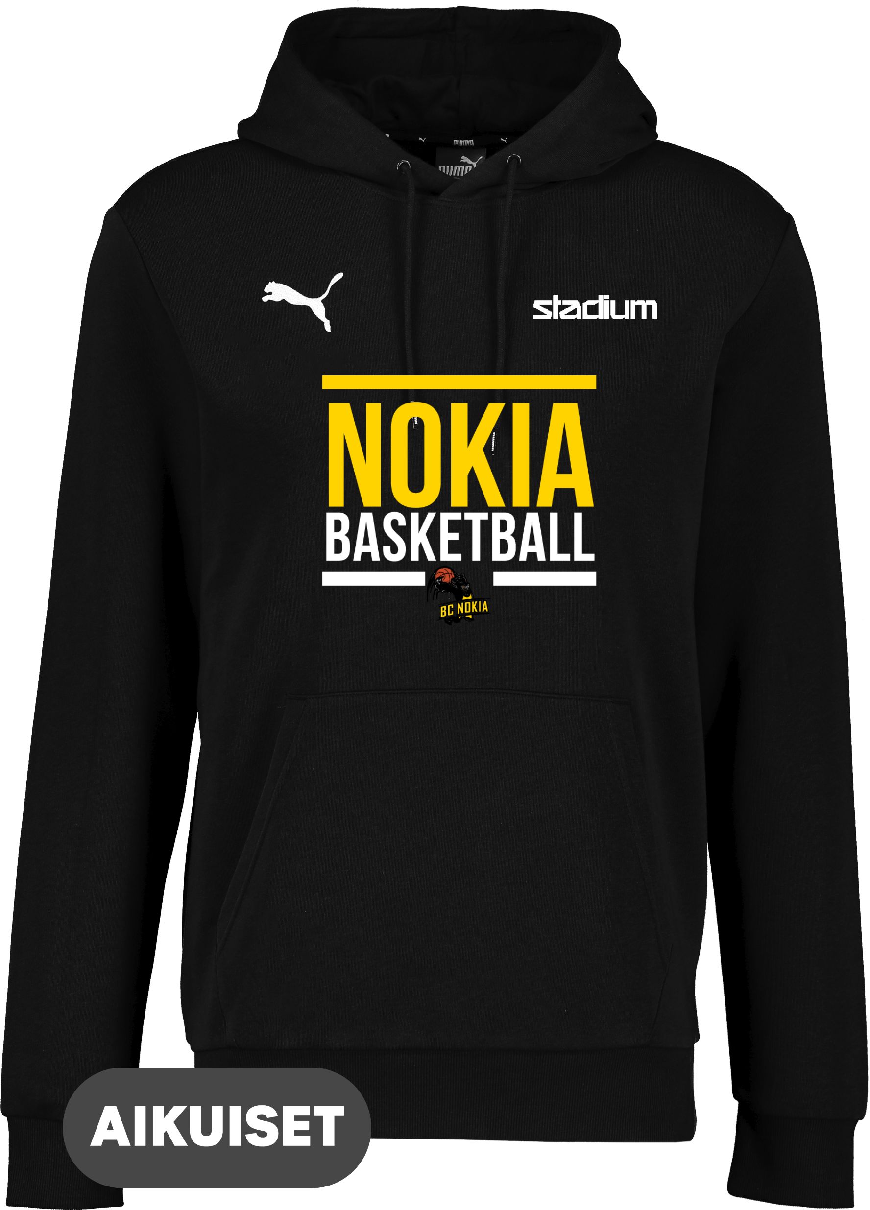PUMA, T GOAL CAS HOOD