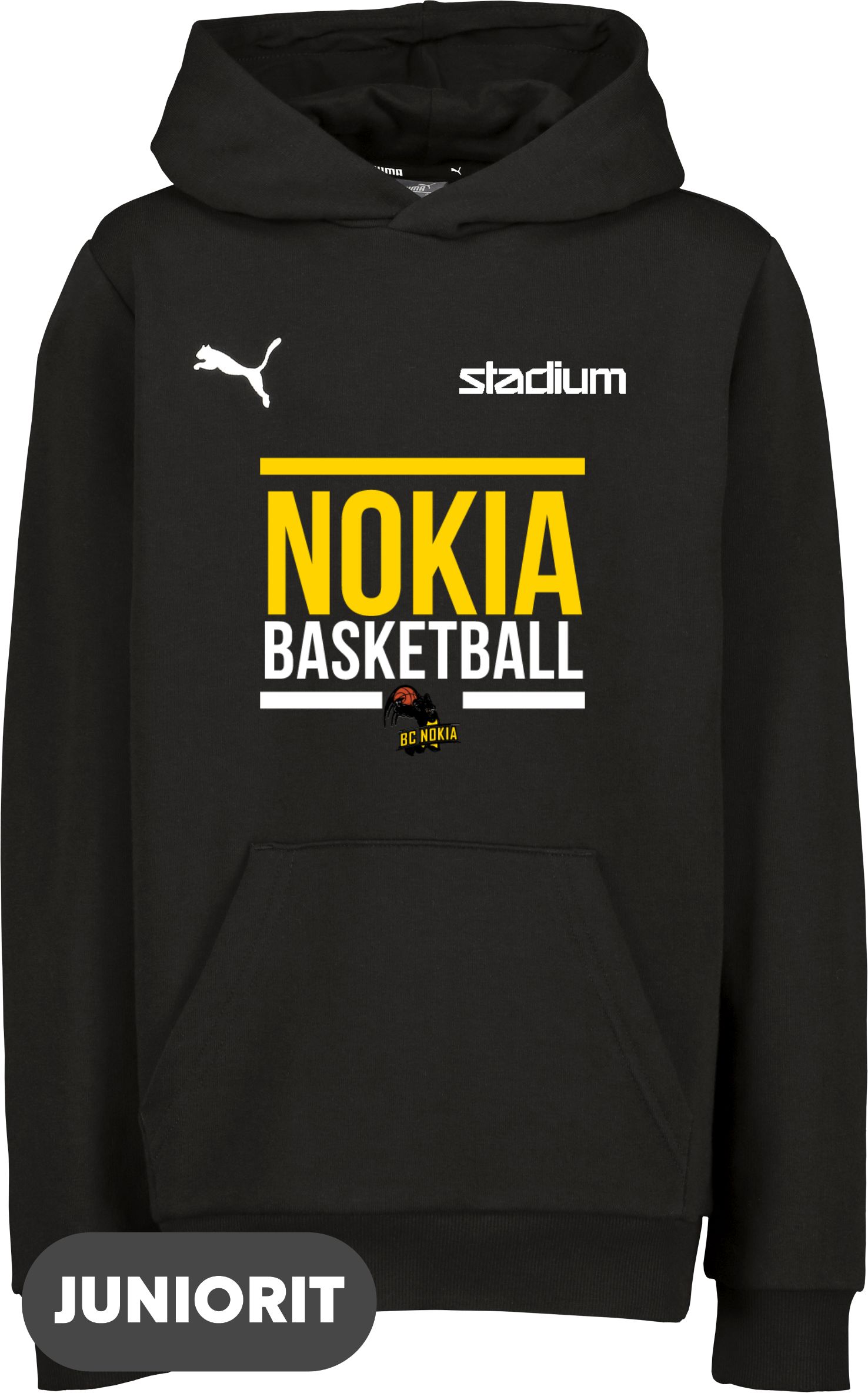 PUMA, T GOAL CAS HOOD JR