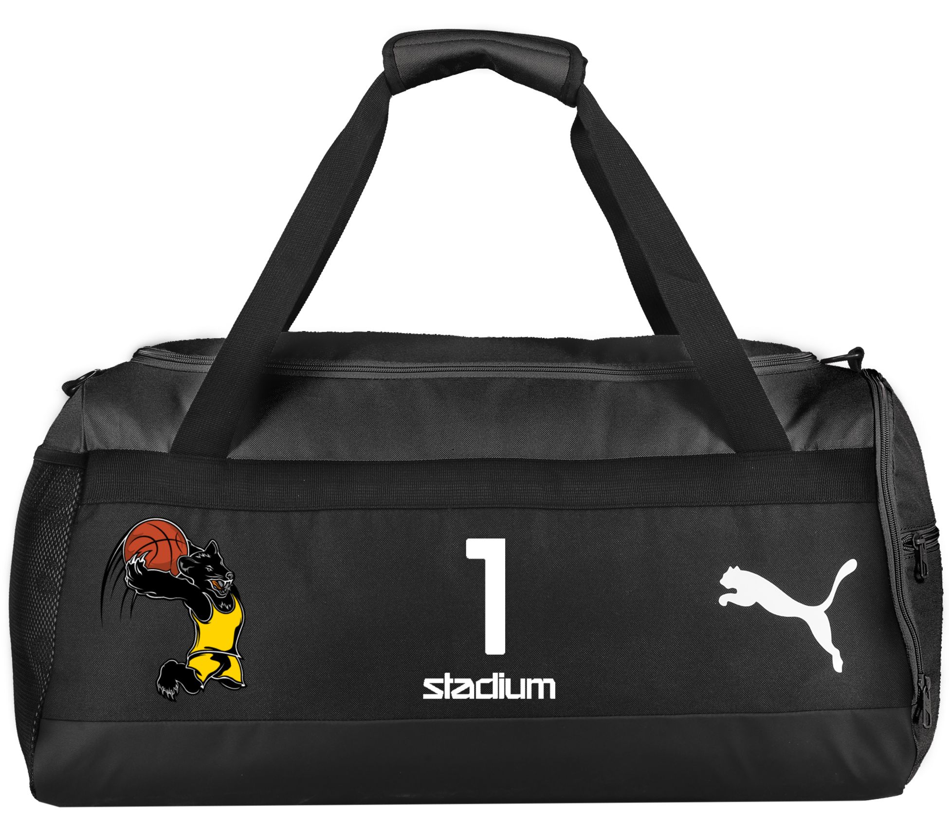 PUMA, TEAMGOAL BAG M