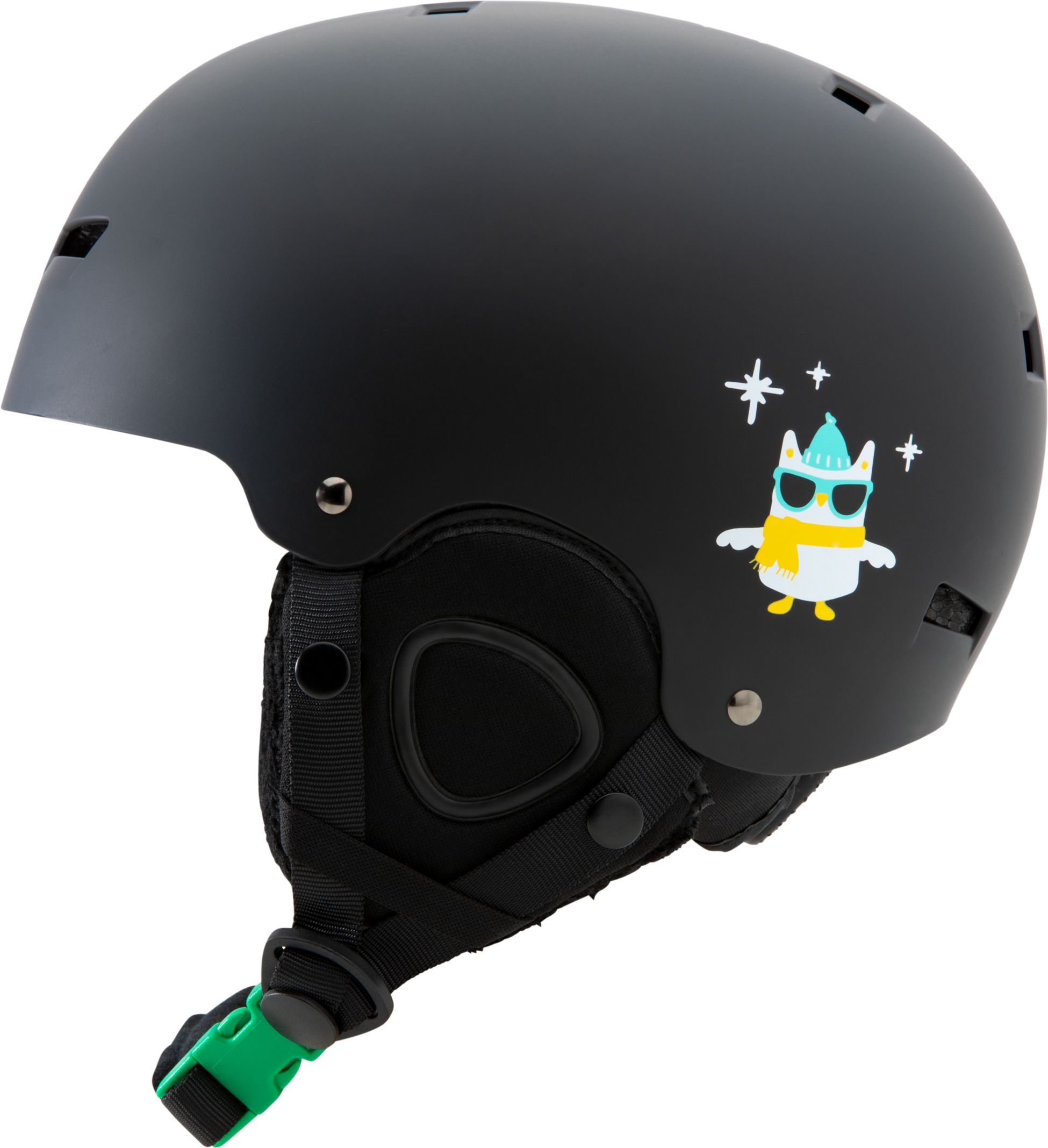 REVOLUTION, WINTER PLAY HELMET