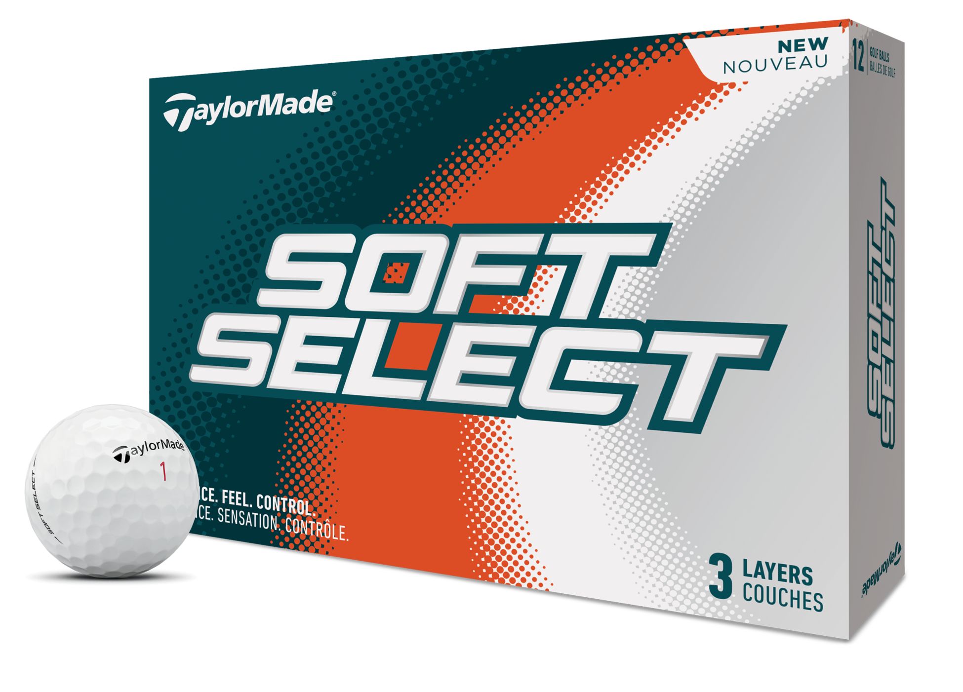 TAYLOR MADE, SOFT SELECT DZ