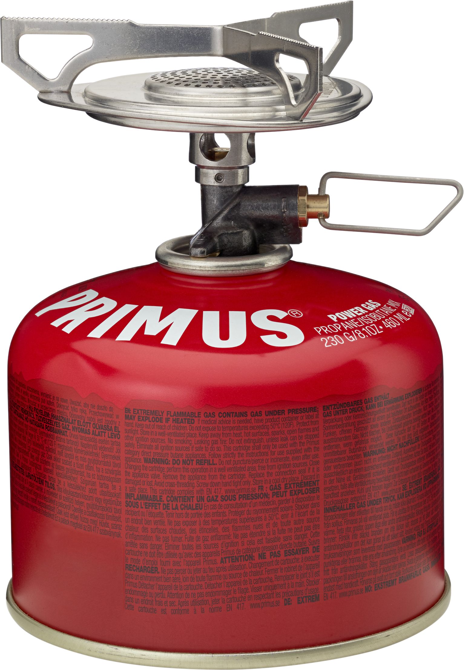 PRIMUS, ESSENTIAL TRAIL STOVE