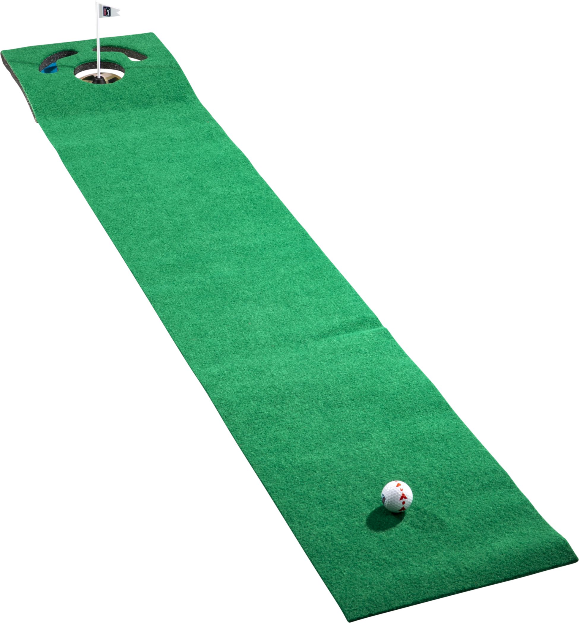 PGA TOUR, PUTTING MAT 6FT GUIDE BALL