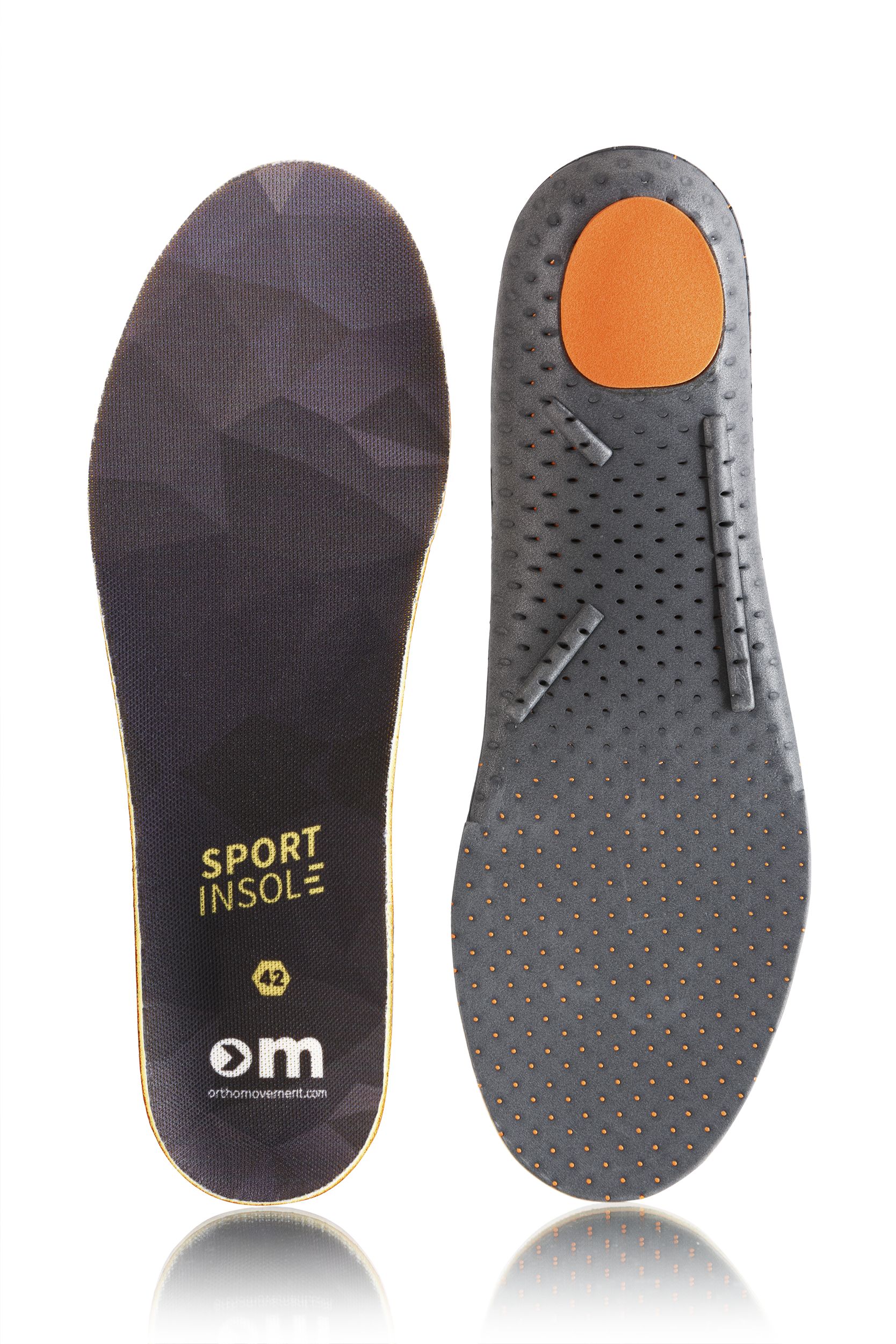 ORTHO MOVEMENT, SPORT INSOLE