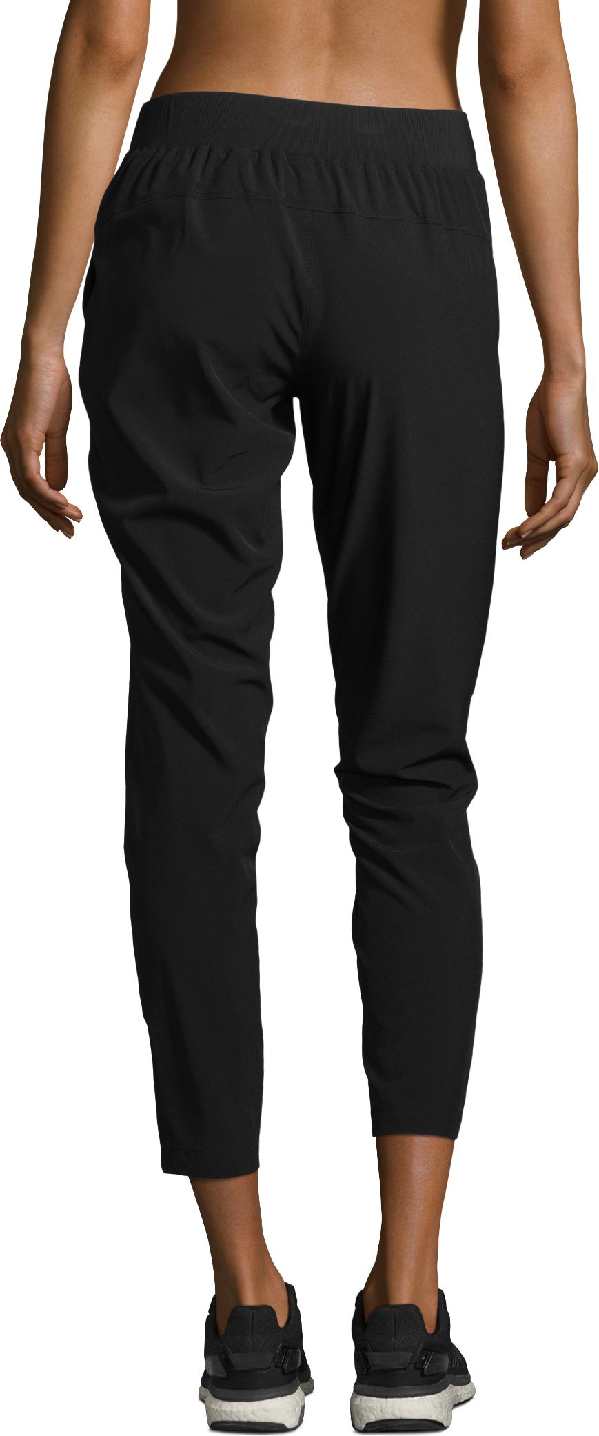 CASALL, W SLIM WOVEN PANTS