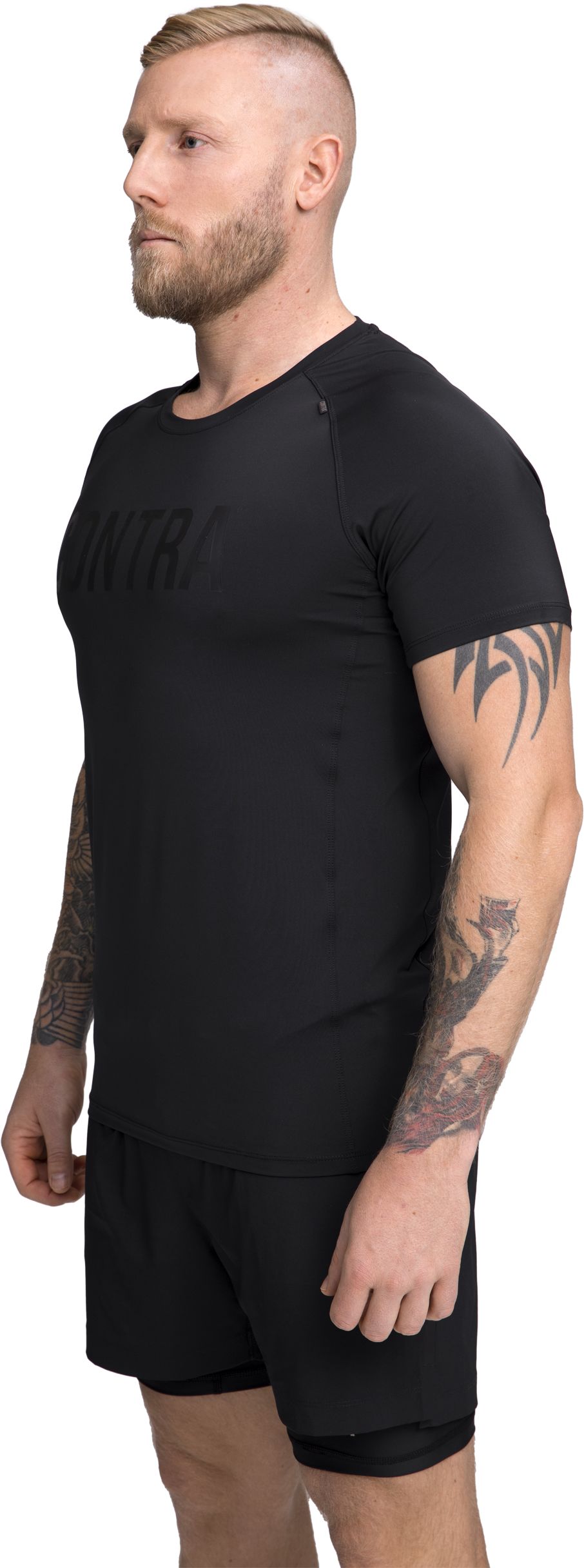 CONTRA, M BURPEE SLIM TEE