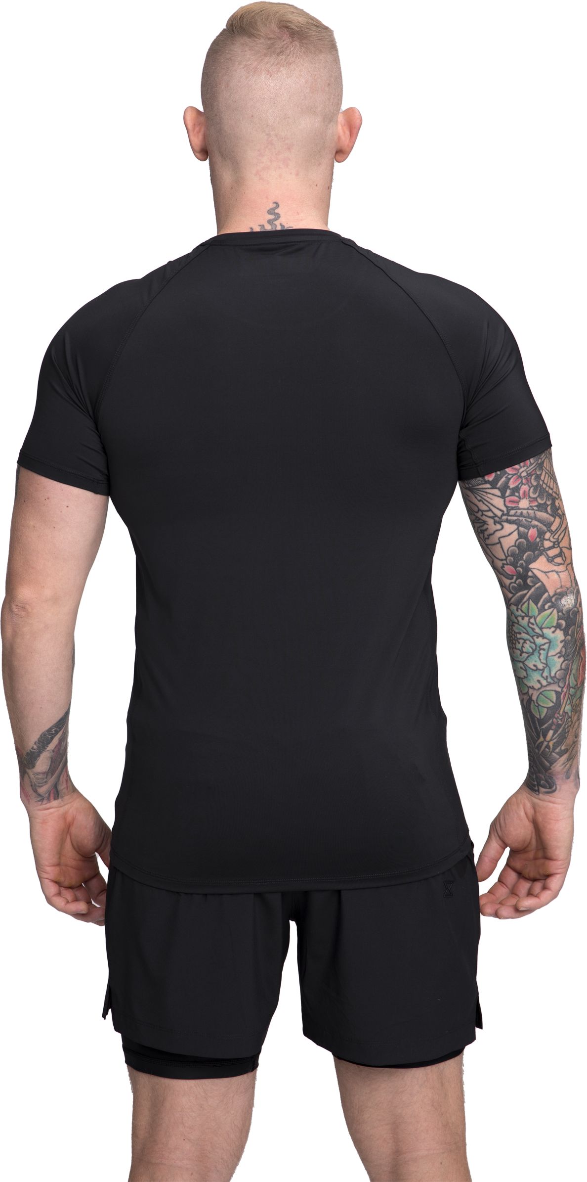 CONTRA, M BURPEE SLIM TEE