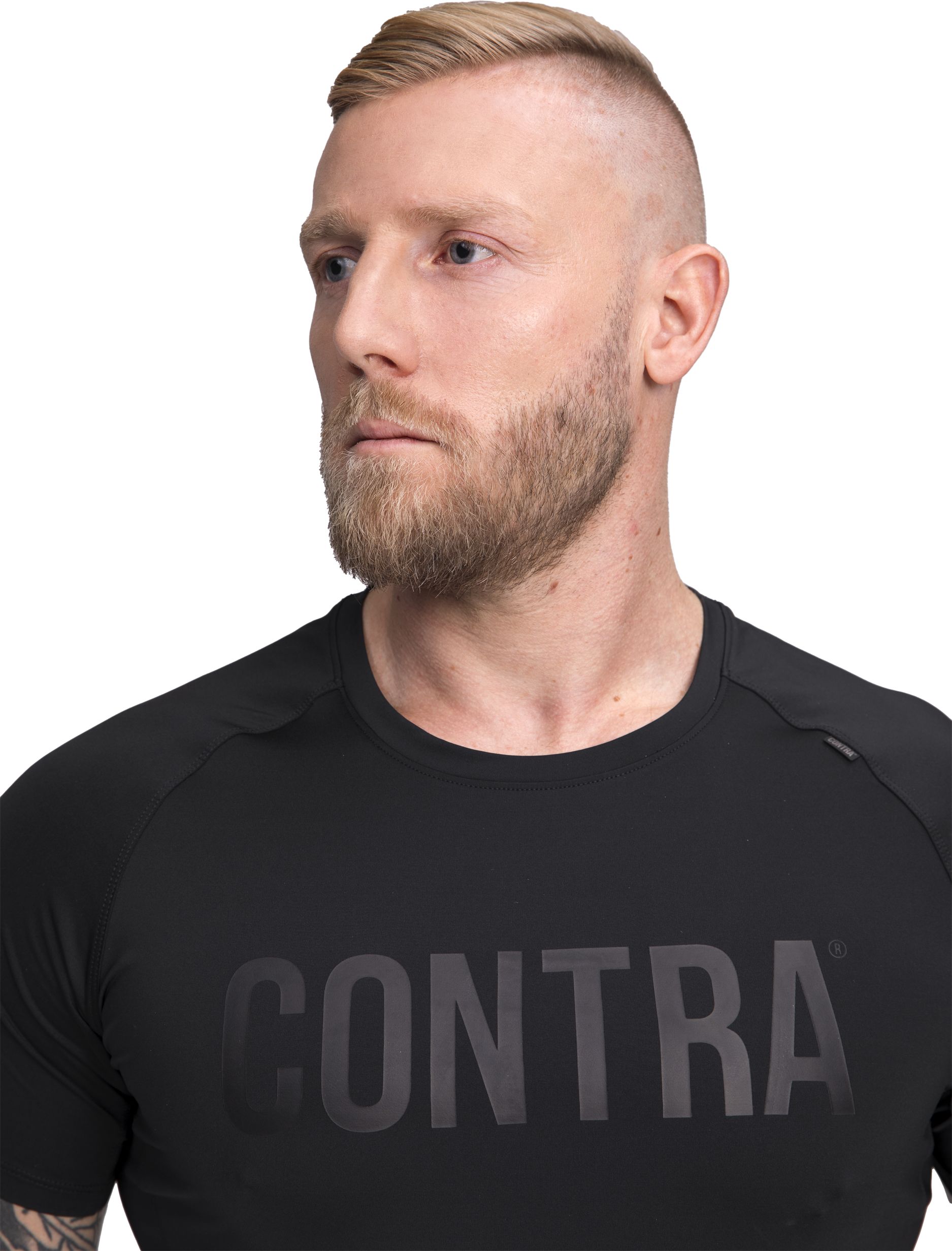 CONTRA, M BURPEE SLIM TEE