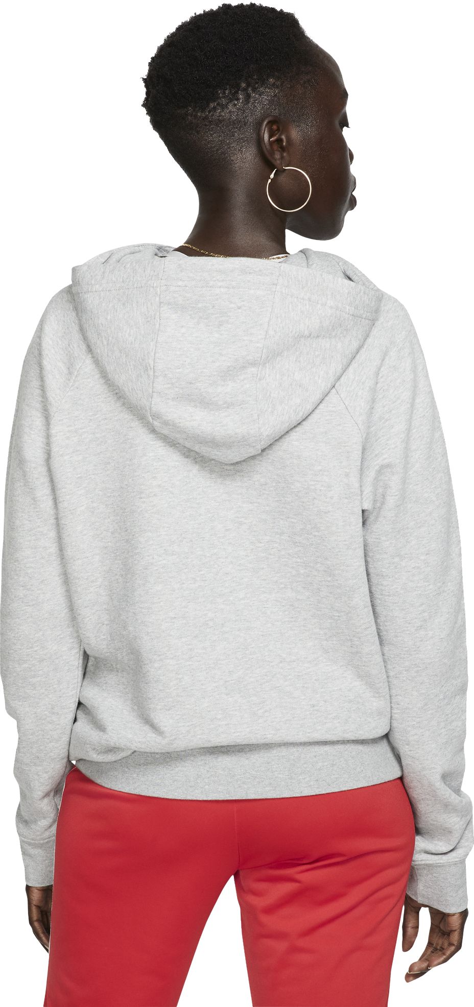 NIKE, W NSW ESSNTL HOODIE PO FLC