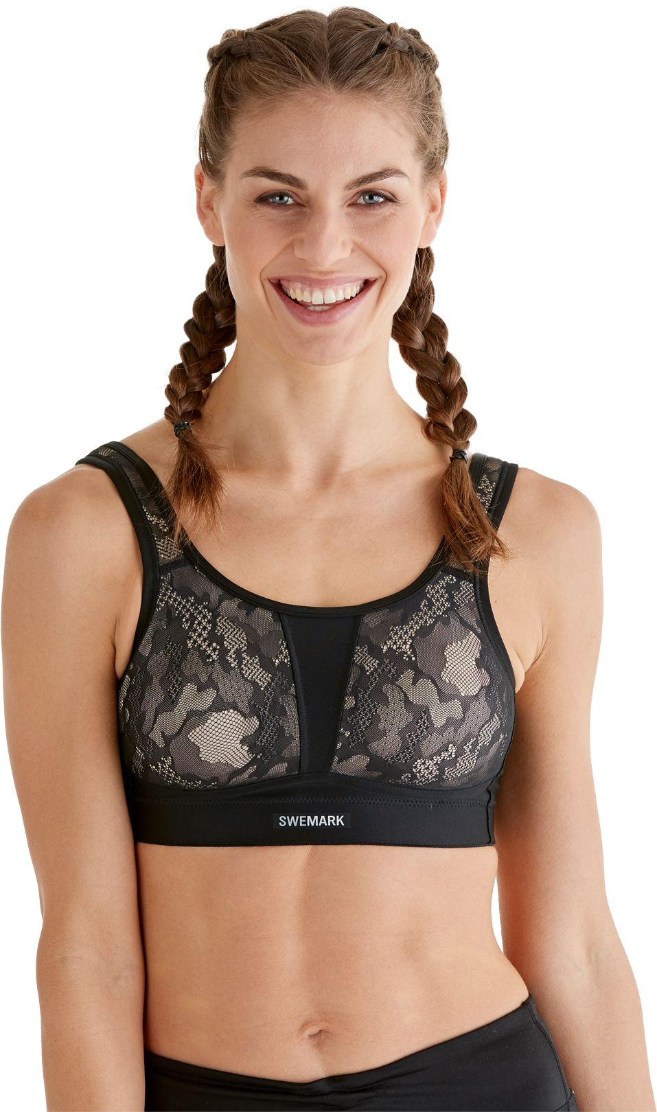 SWEGMARK, W SECURE EXTREME SPORTSBRA