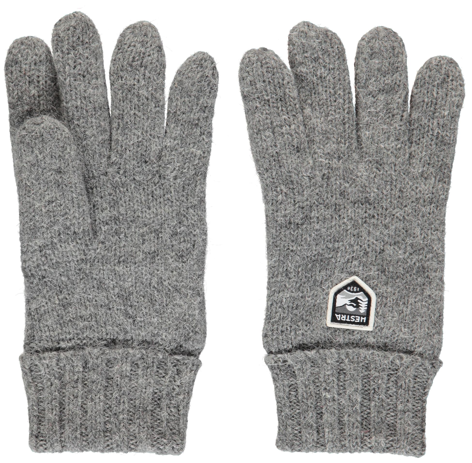 HESTRA, BASIC WOOL GLOVE