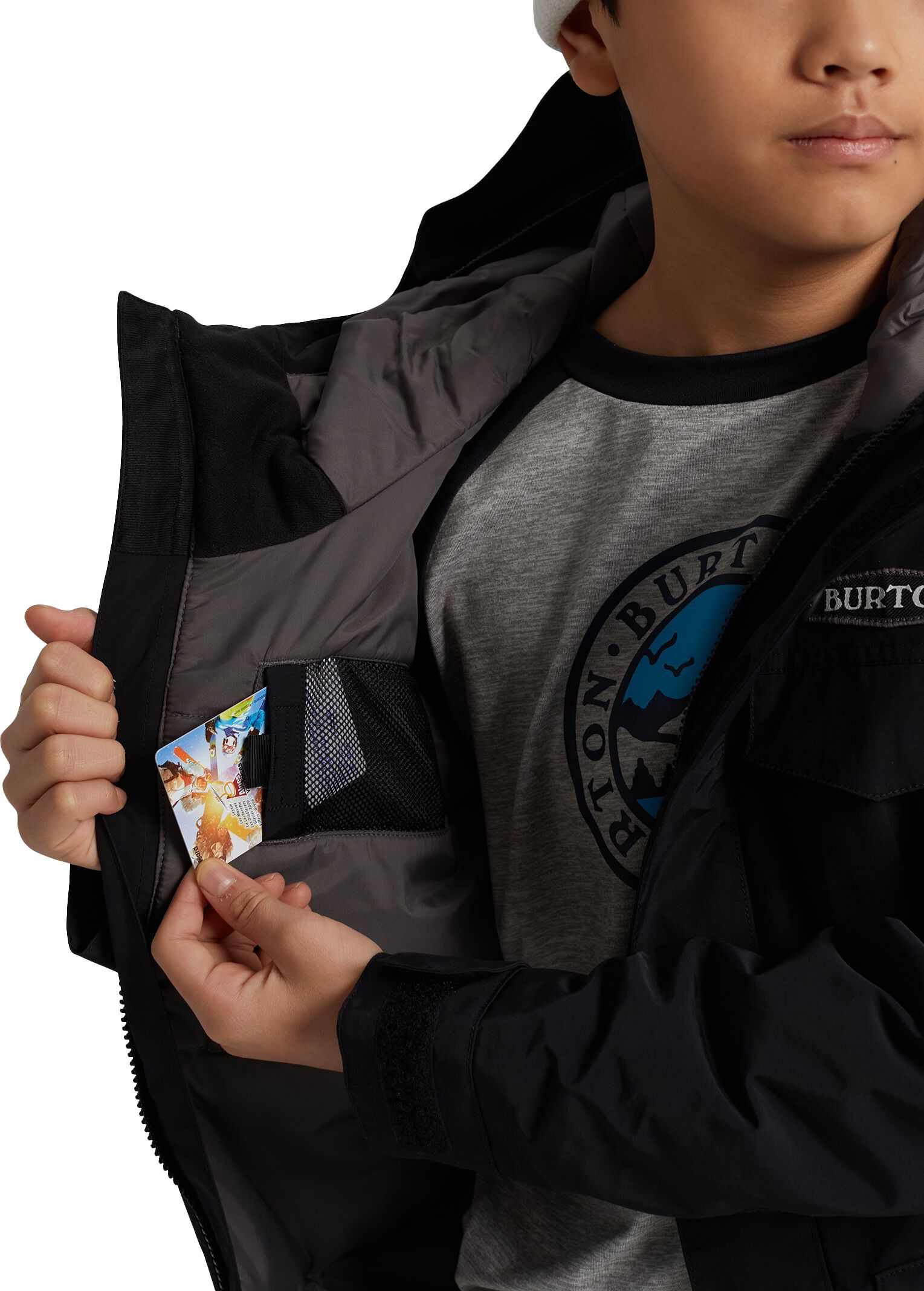 BURTON, J DUGOUT JACKET