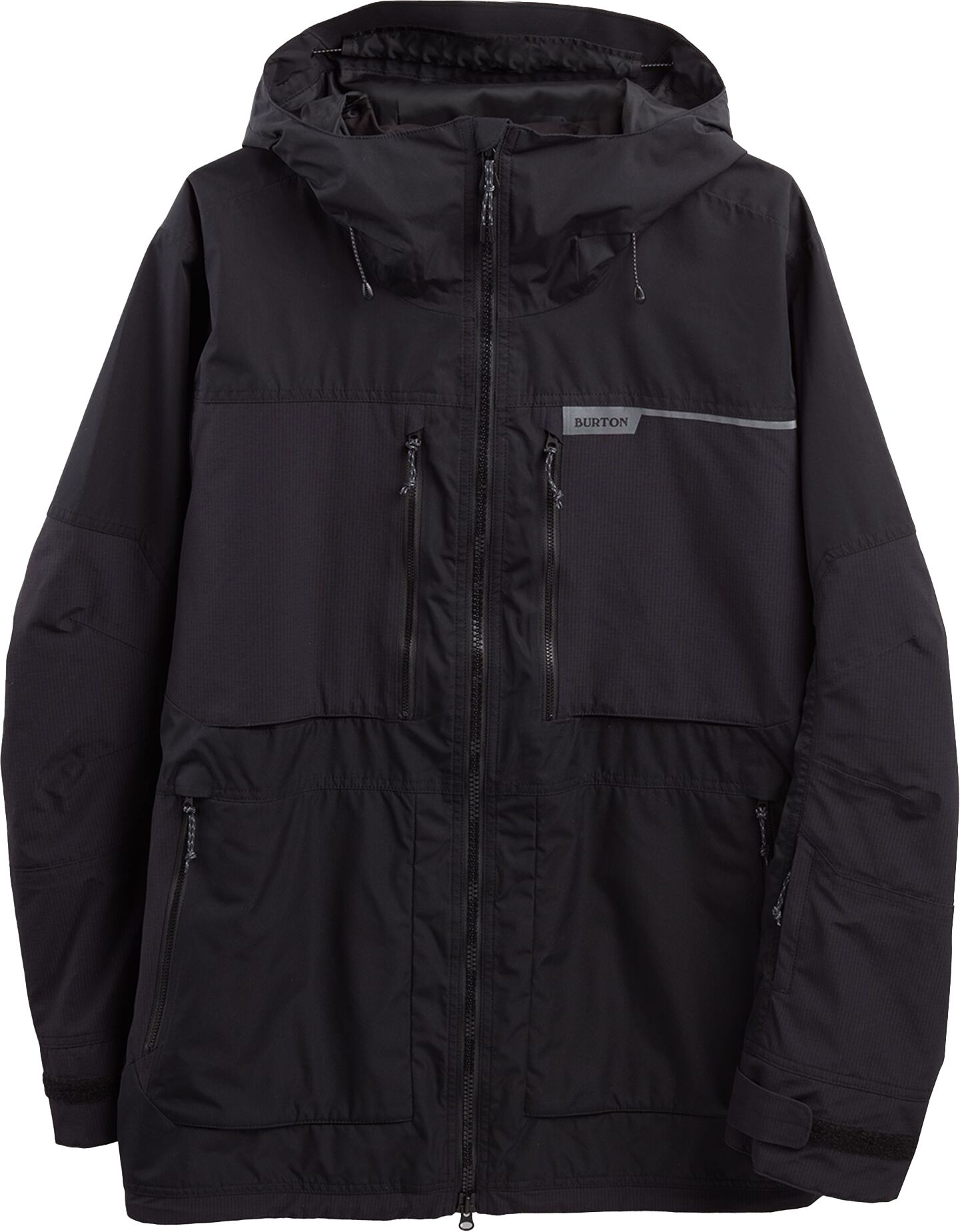 BURTON, M FROSTNER JKT