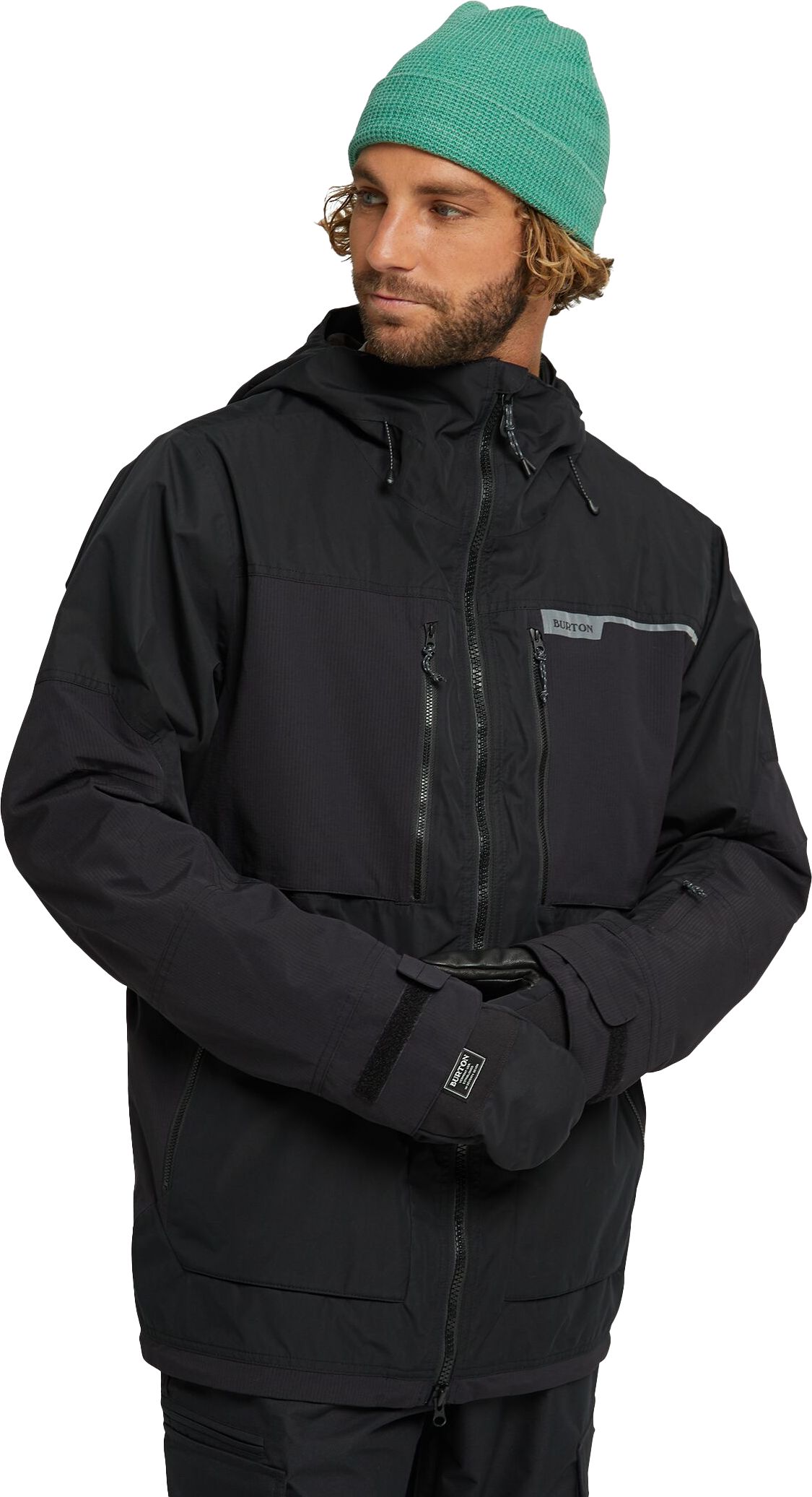 BURTON, M FROSTNER JKT
