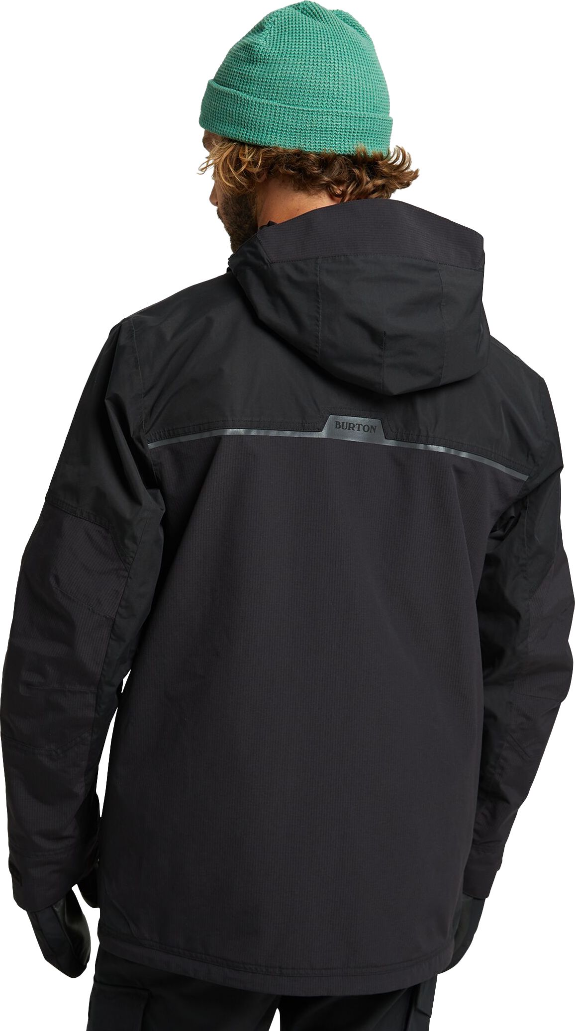 BURTON, M FROSTNER JKT