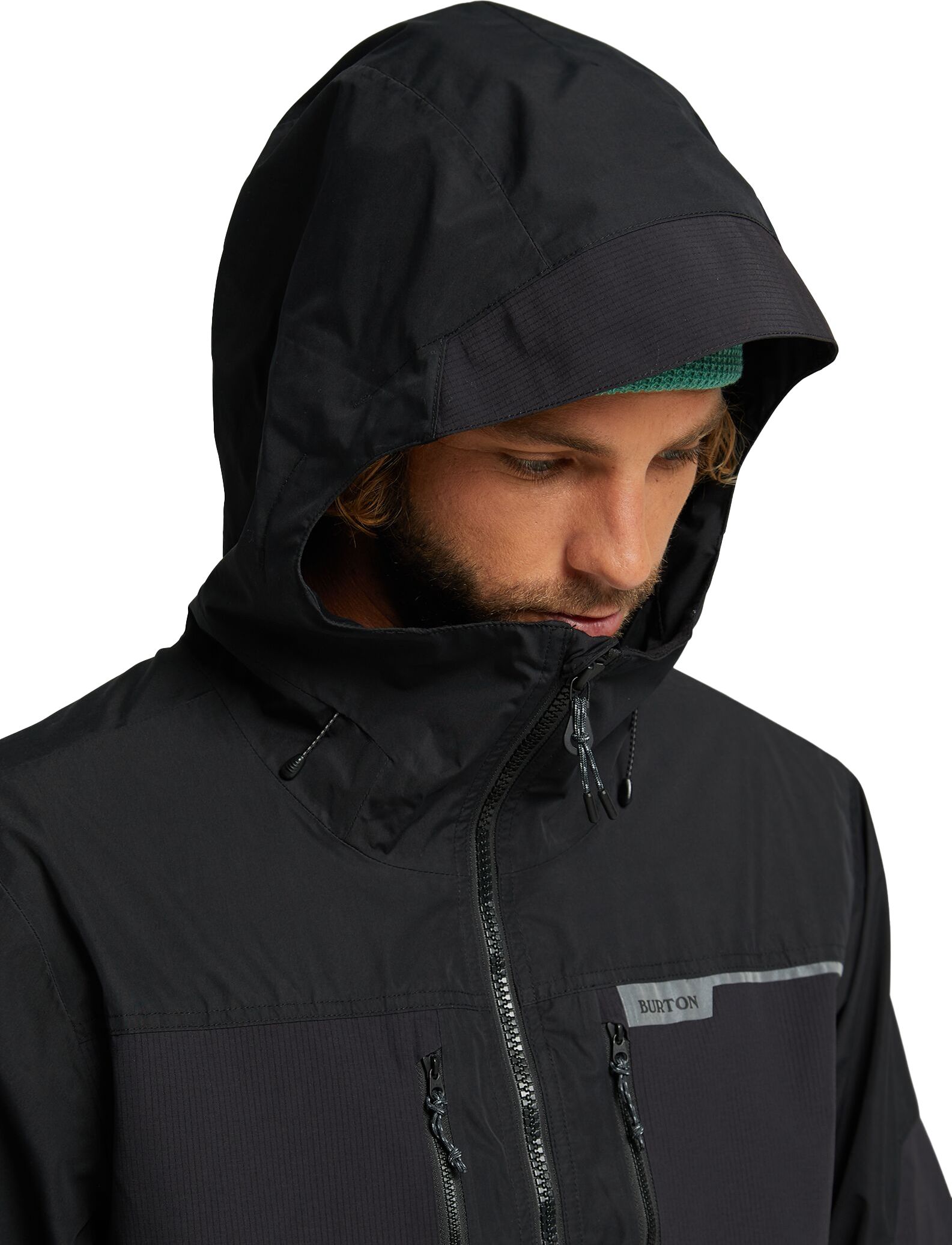 BURTON, M FROSTNER JKT
