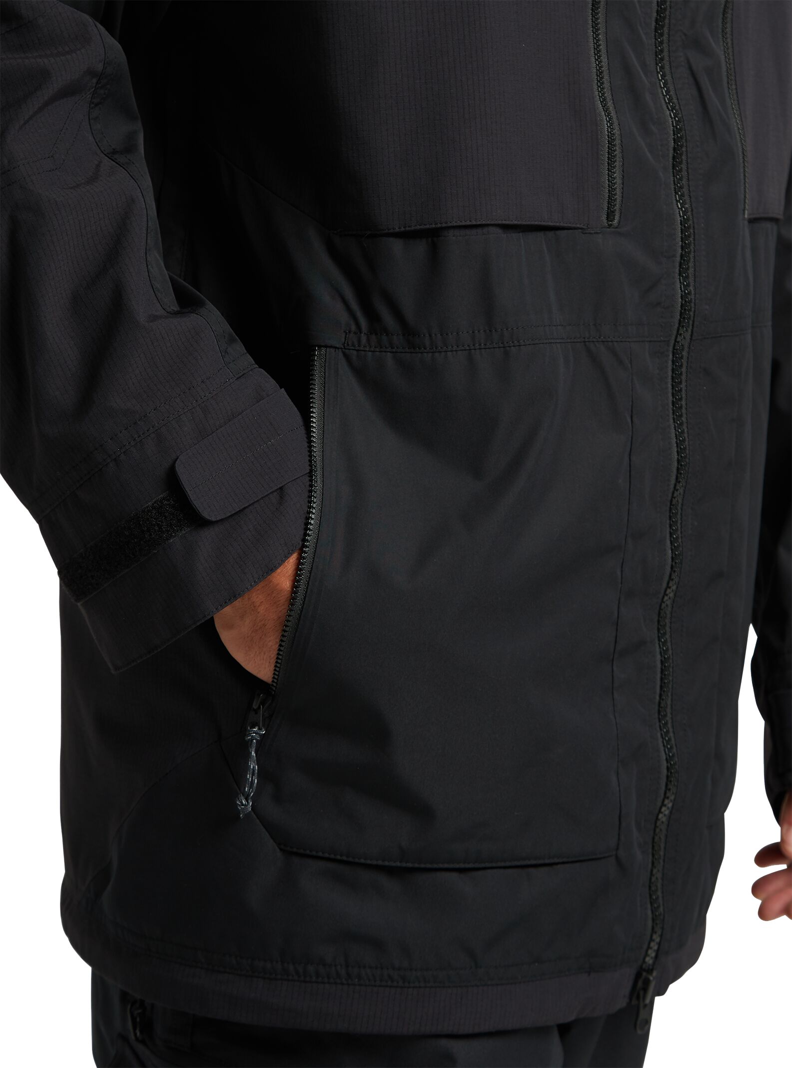 BURTON, M FROSTNER JKT
