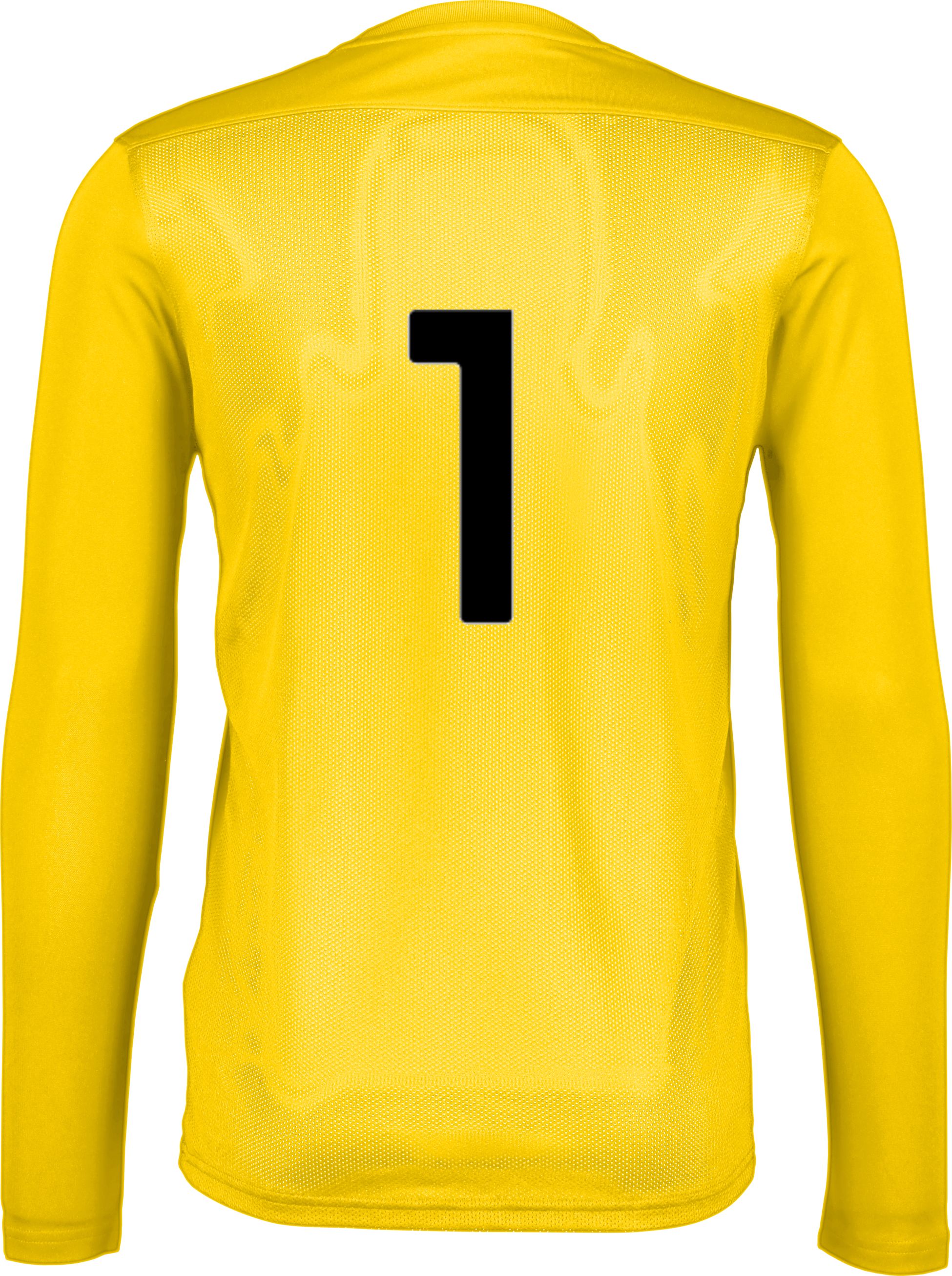 NIKE, PARK VII LS JSY JR
