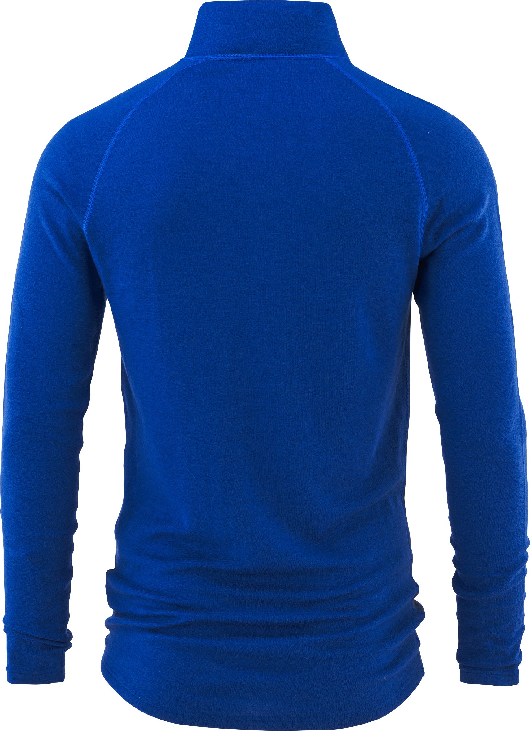 BULA, M GEO MERINO WOOL HALFZIP