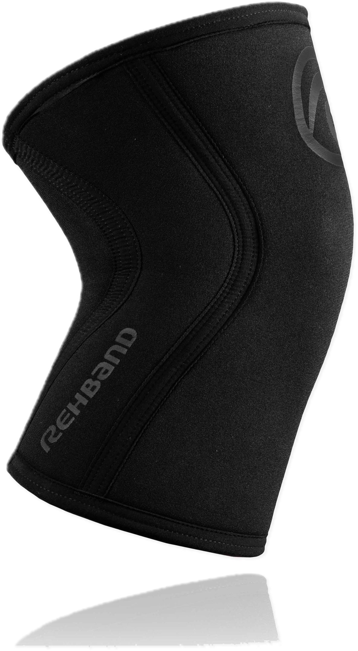 REHBAND, RX KNEE SLEEVE 5MM CARBON