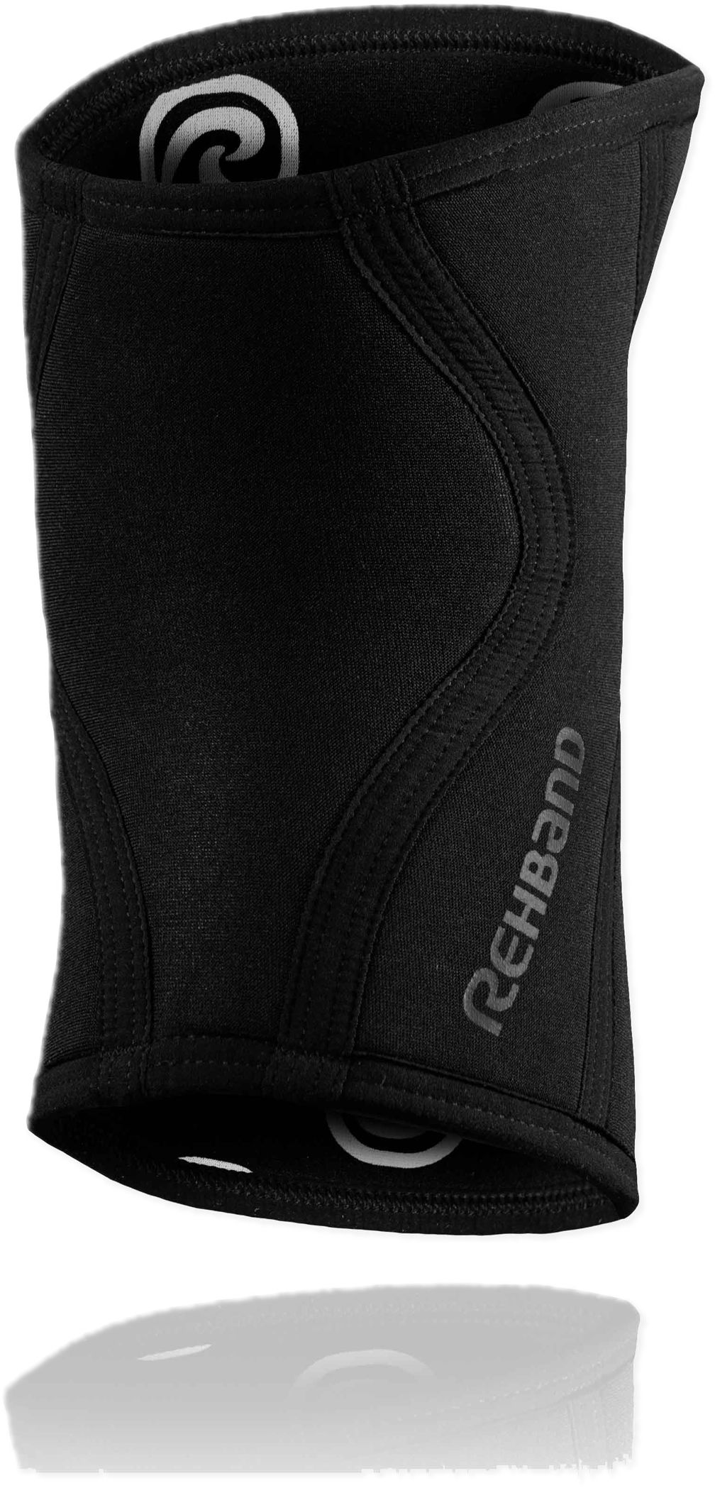 REHBAND, RX KNEE SLEEVE 5MM CARBON