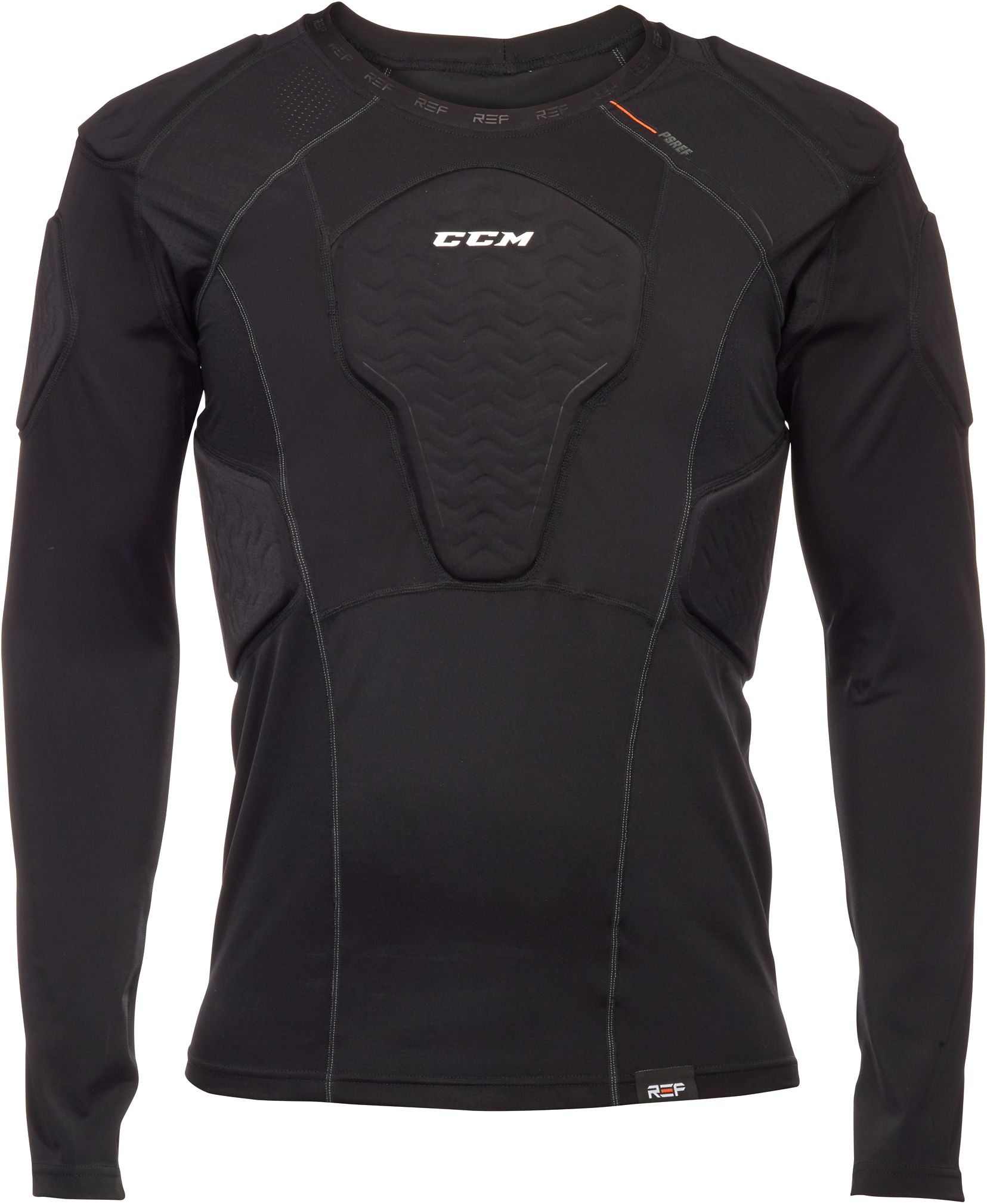 CCM, PS REFEREE PADDED SHIRT SR