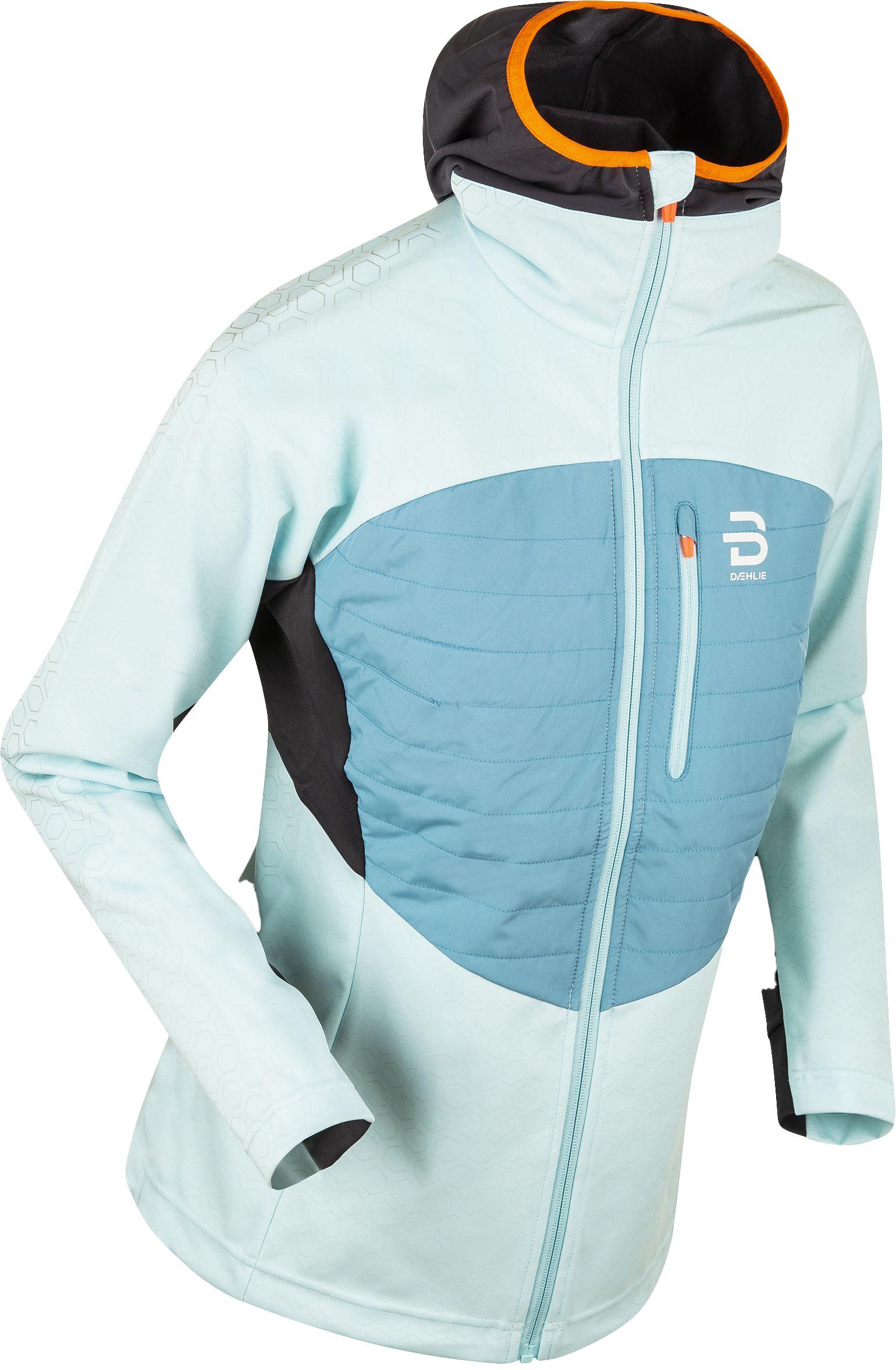 DAHLIE, W NORTH JACKET