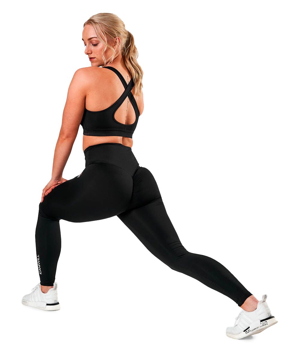 ICANIWILL, W SCRUNCH V SHAPE TIGHTS